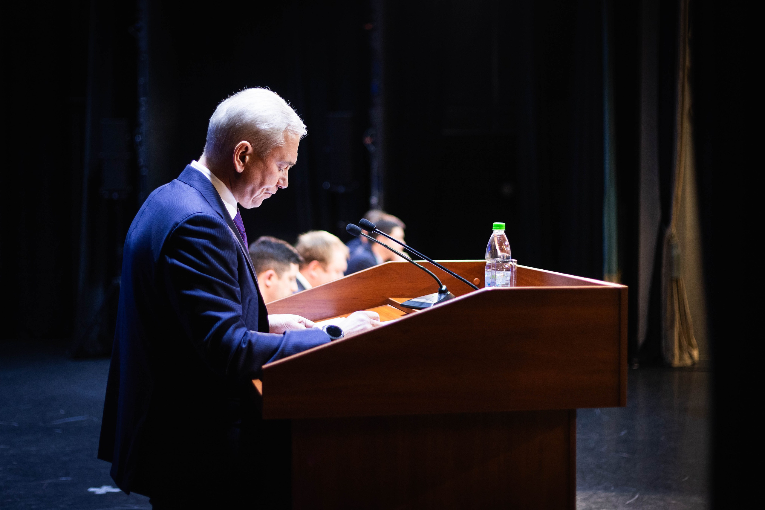 Отчет депутатов Казгордумы и госсовета РТ. Портретный и репортажный фотограф Елизавета Рудовская|Казань