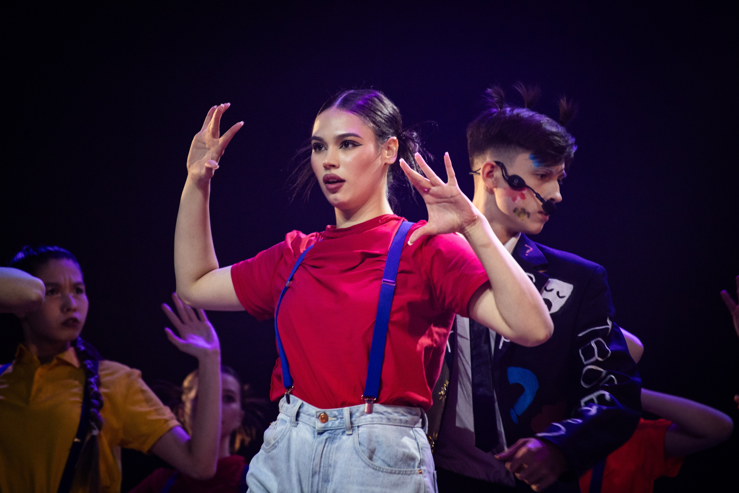 Студенческая Весна-КАИ ИИэИп2024. Портретный и репортажный фотограф Елизавета Рудовская|Казань