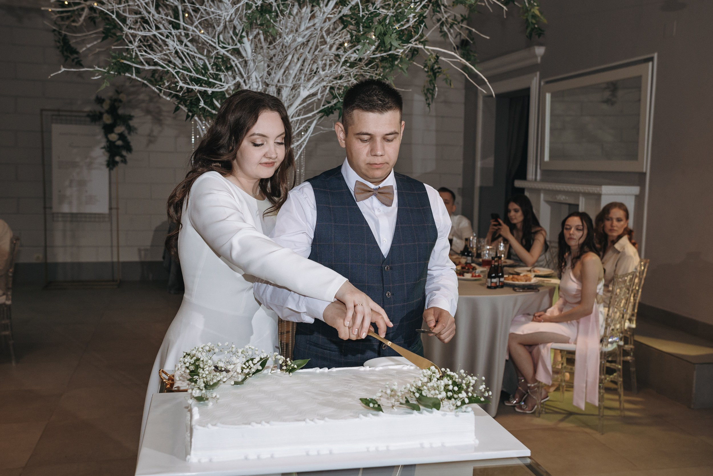 Wedding | Alexandra & Dmitriy. Свадебный фотограф Пермь