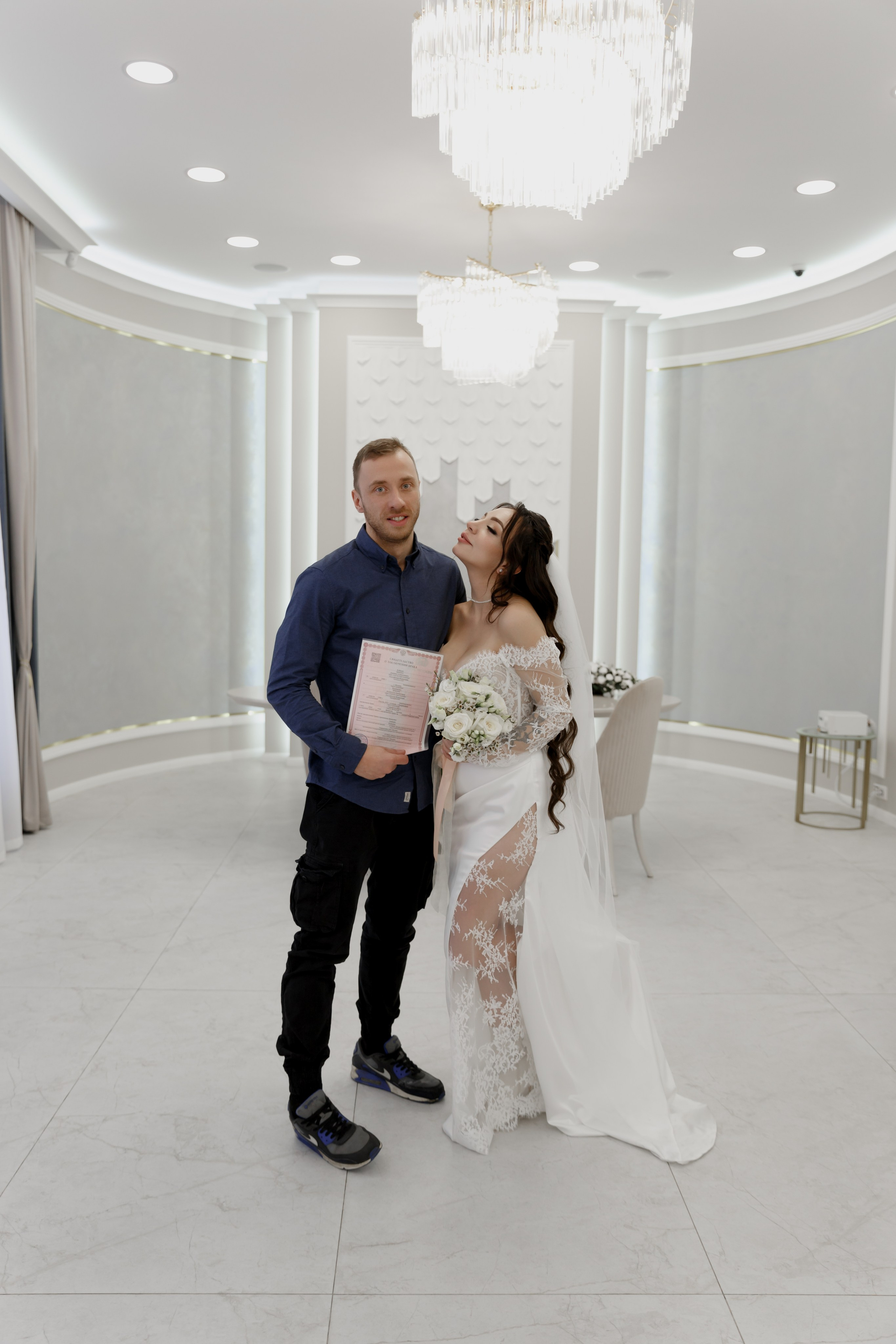 Изабэлла и Даниил. Профессиональный фотограф Надежда Антонова