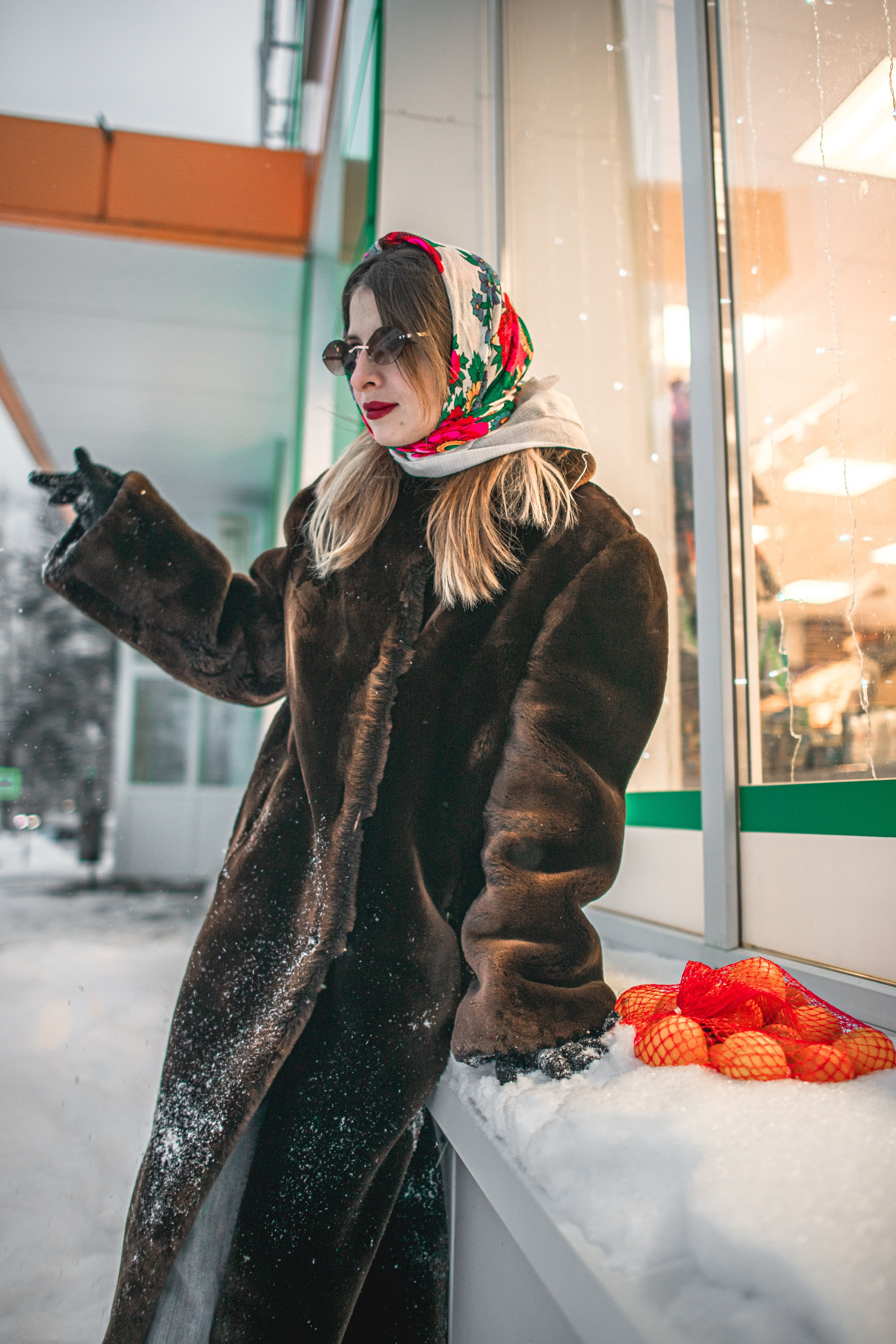 Russian Girl. Фотограф/Тортодел Семёнова Анастасия