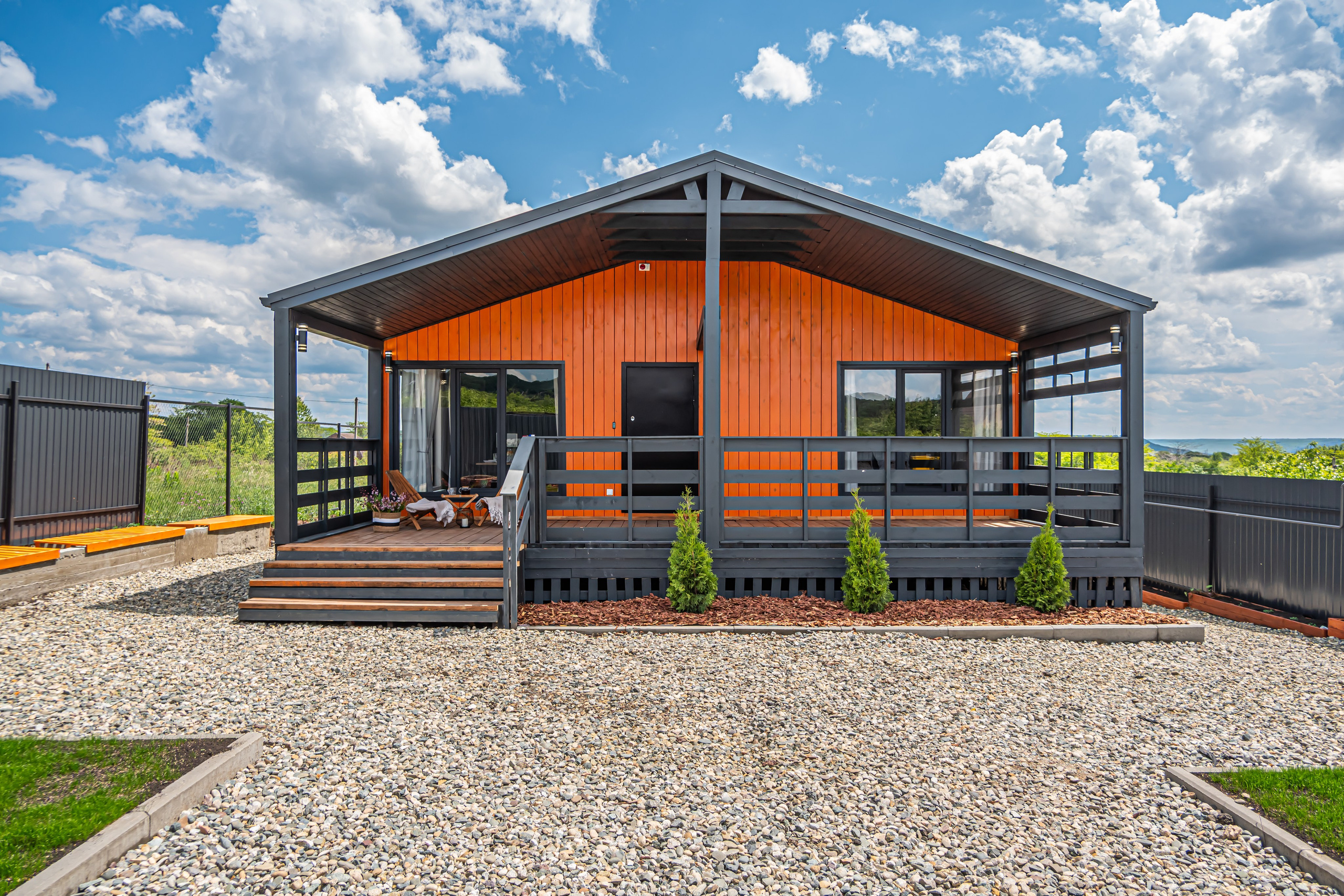 Фотосъемка загородных домов и коттеджей для посуточной сдачи — привлечь больше гостей