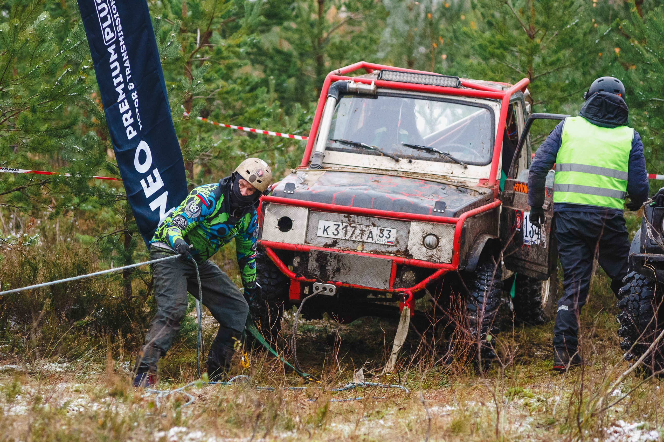 2023.10.28-29 — Кубок Санкт-Петербурга по трофи-рейдам 2023 — 2 день. Фотограф Алексей Алексеев