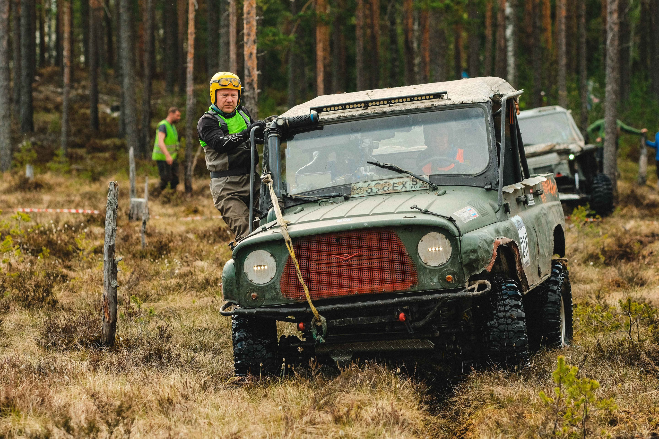 2023.05.11-14 — Ленинград-трофи 2023 — СУ, 2 день. Фотограф Алексей Алексеев