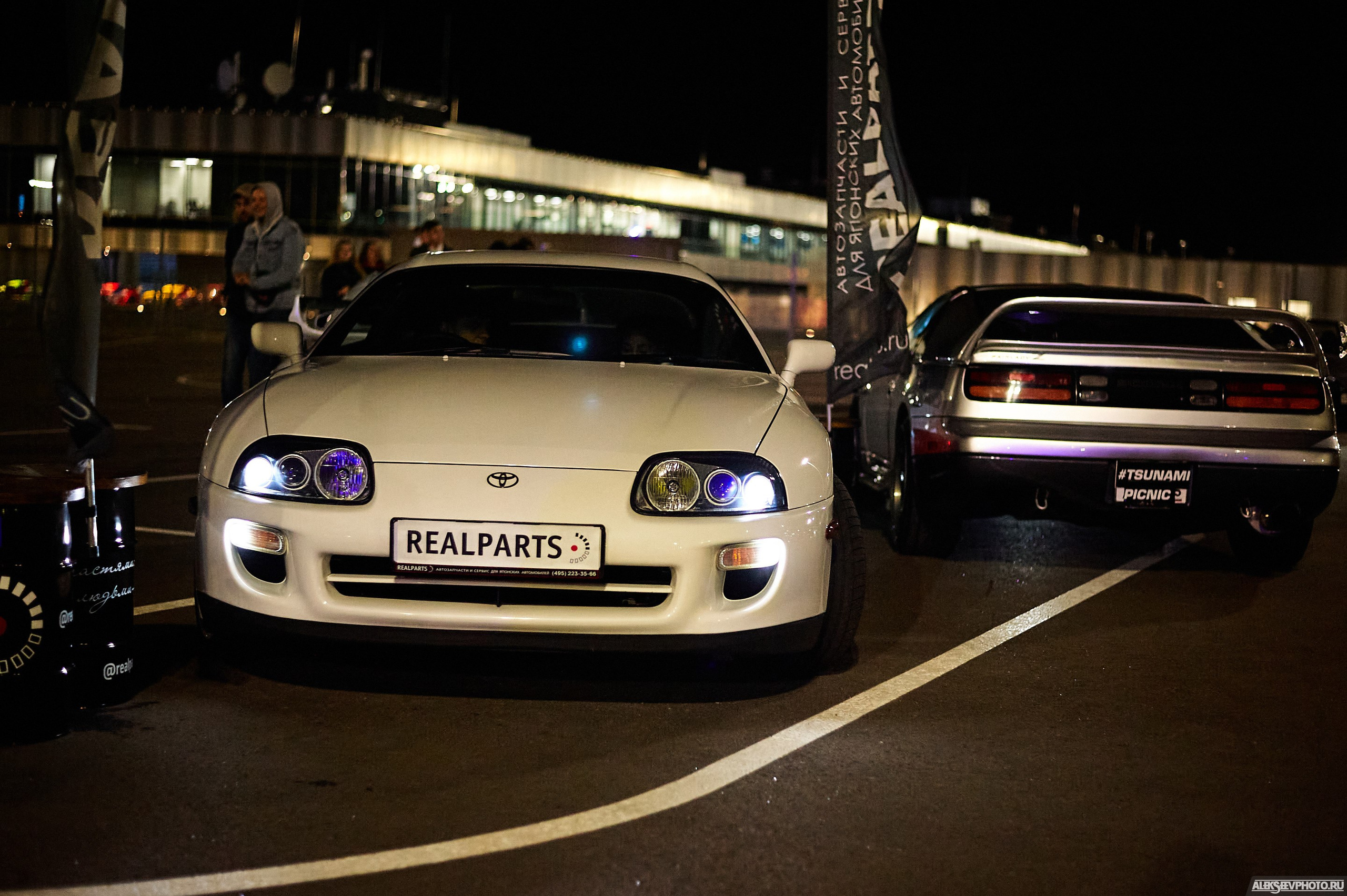 Tsunami Picnic 2020 — expo. Фотограф Алексей Алексеев