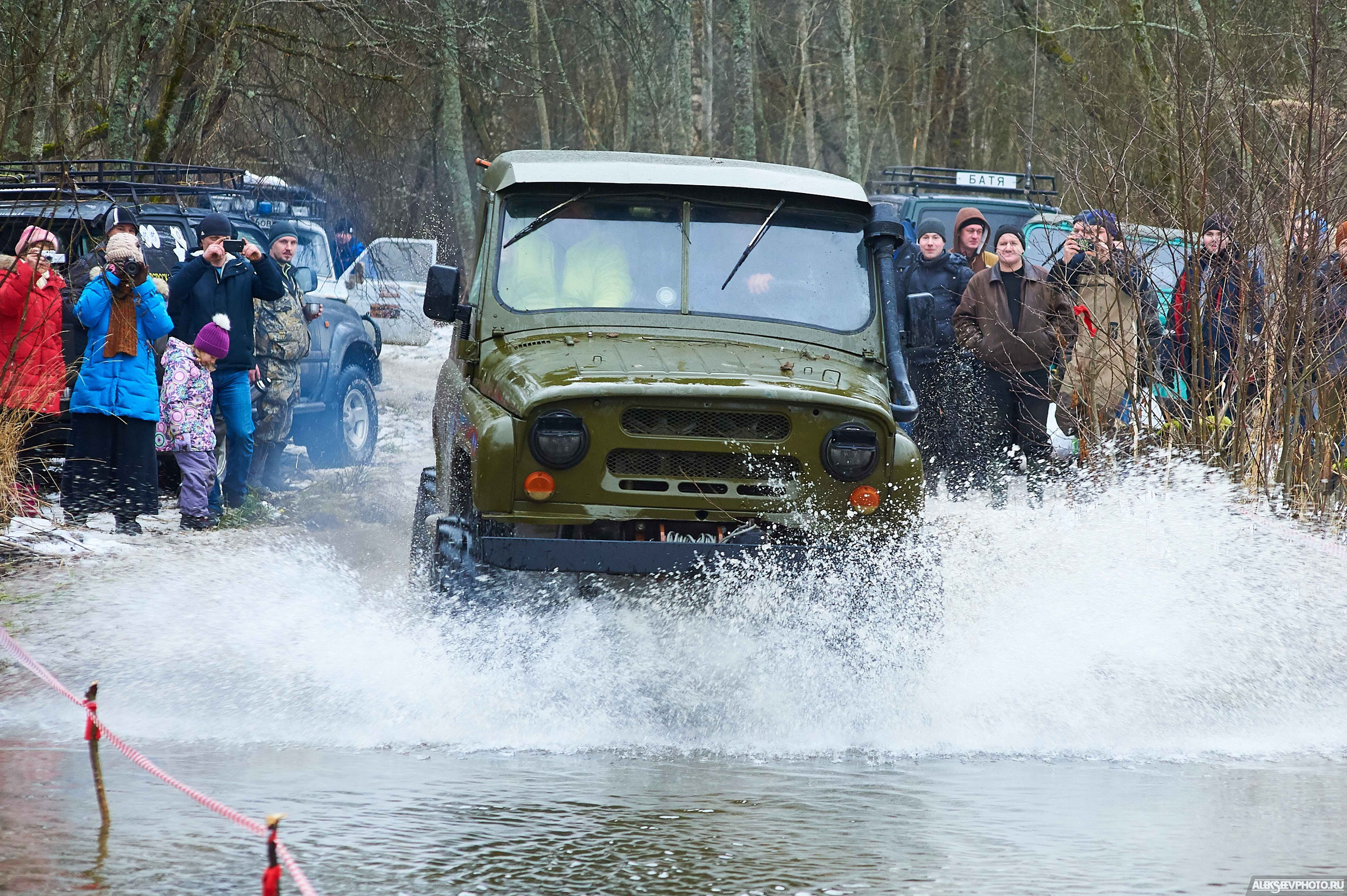 2018.01.27 — Январский гром. Фотограф Алексей Алексеев