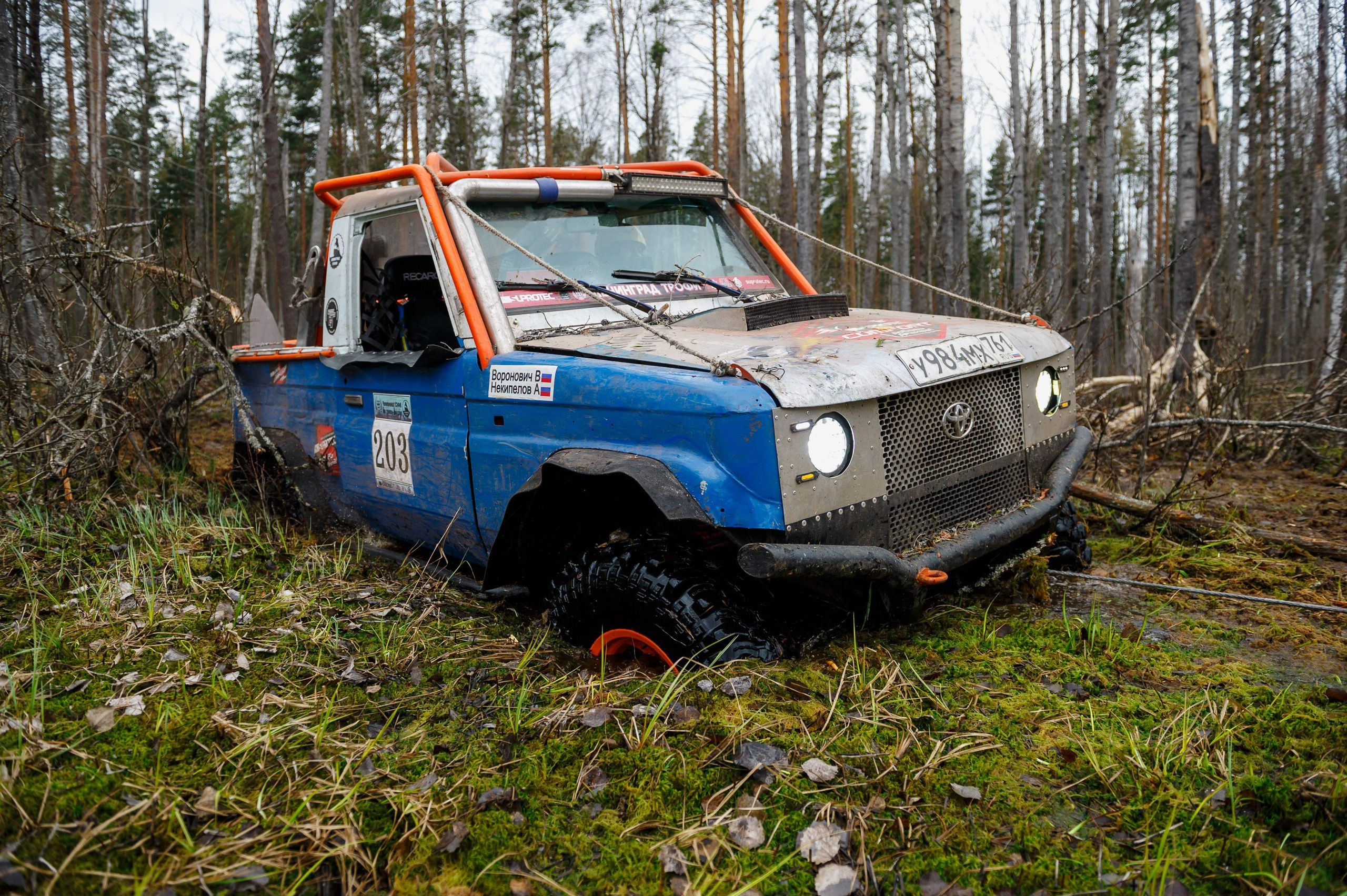 Ленинград-трофи 2024 — день 2. Фотограф Алексей Алексеев