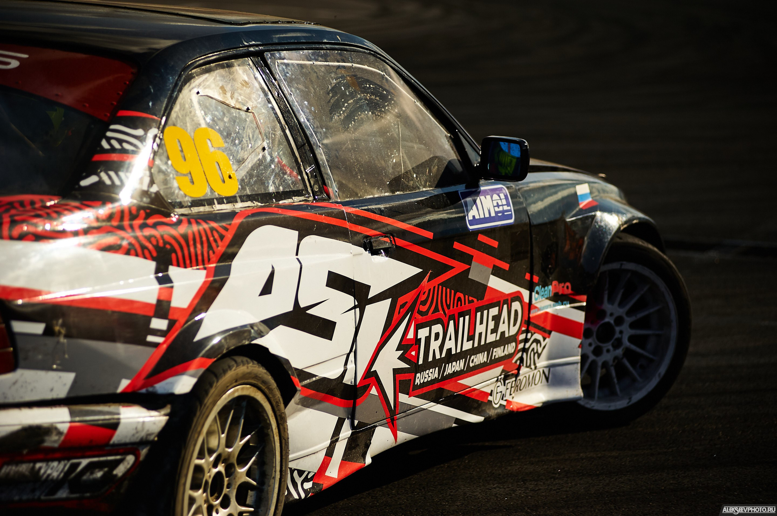 Tsunami Picnic 2020 — G-Drive Drift Games. Фотограф Алексей Алексеев