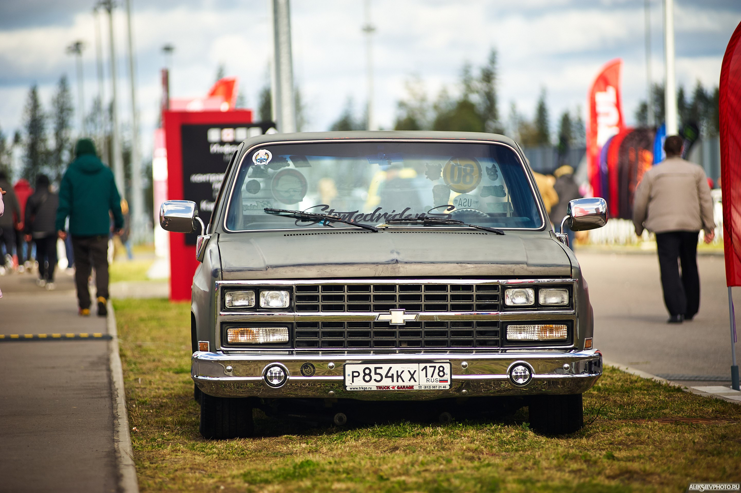 Tsunami Picnic 2020 — expo. Фотограф Алексей Алексеев