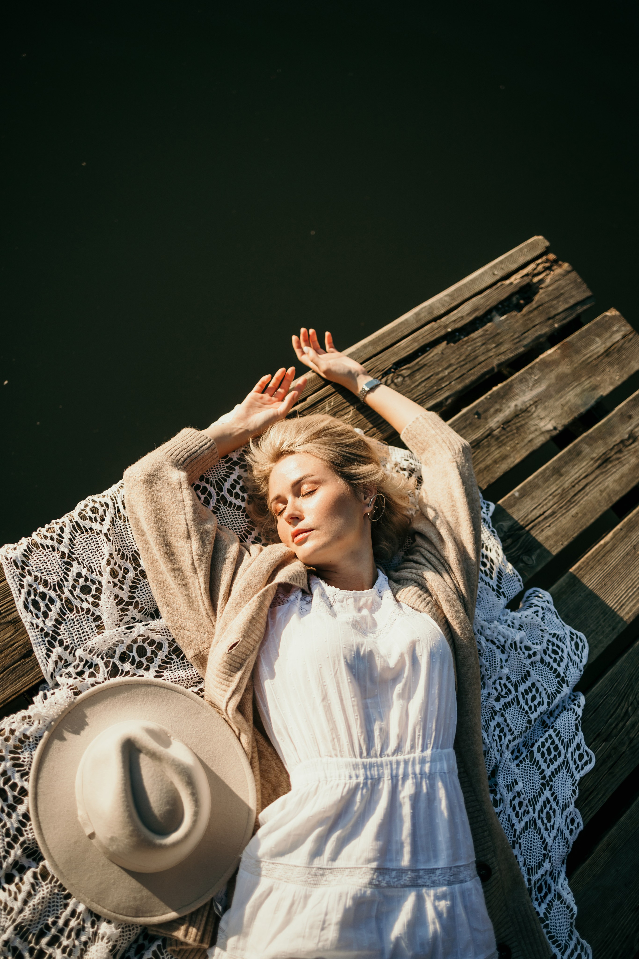 Калиновое озеро. Фотограф Сочи Татьяна Зорина