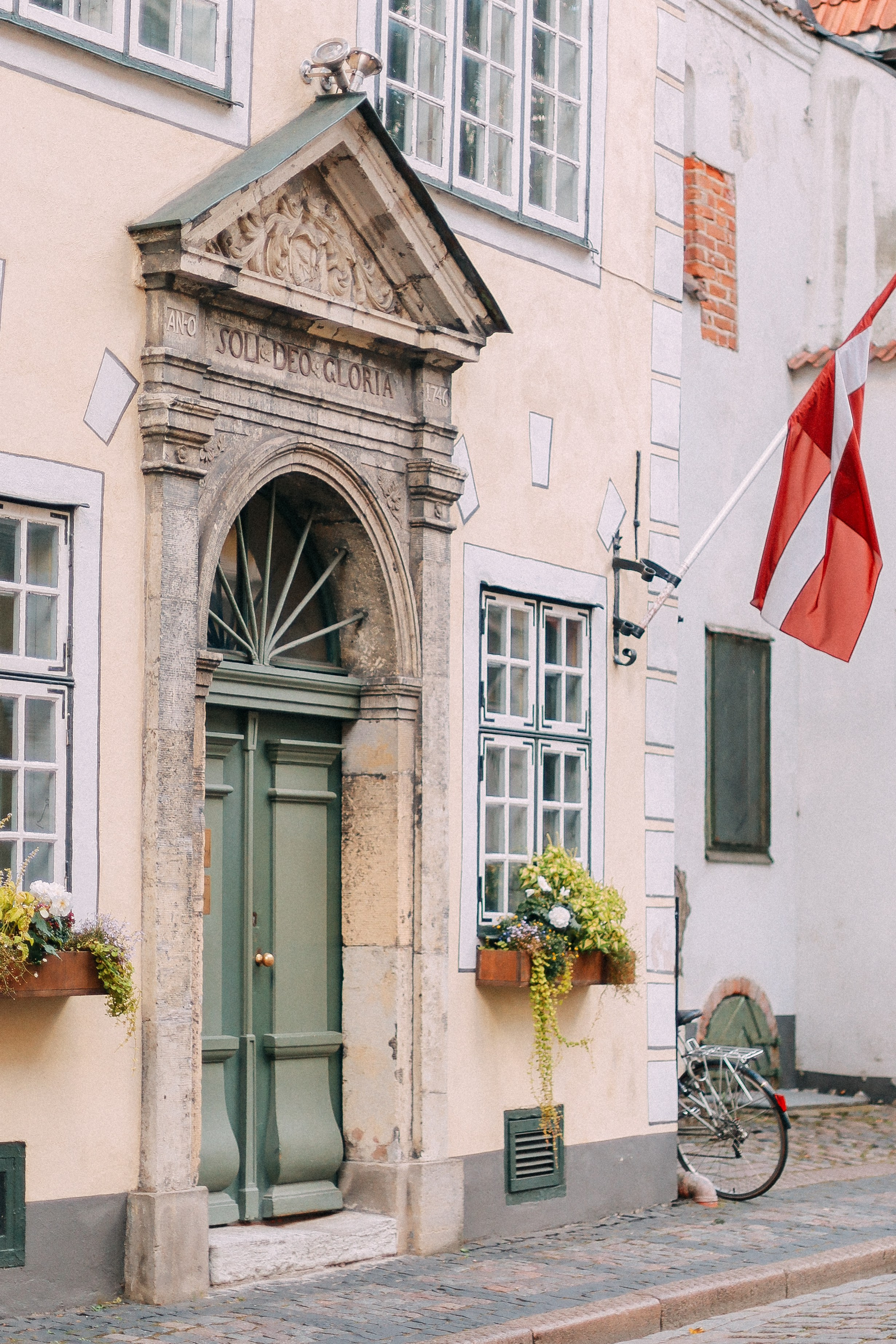 Латвия. Аня Степанова