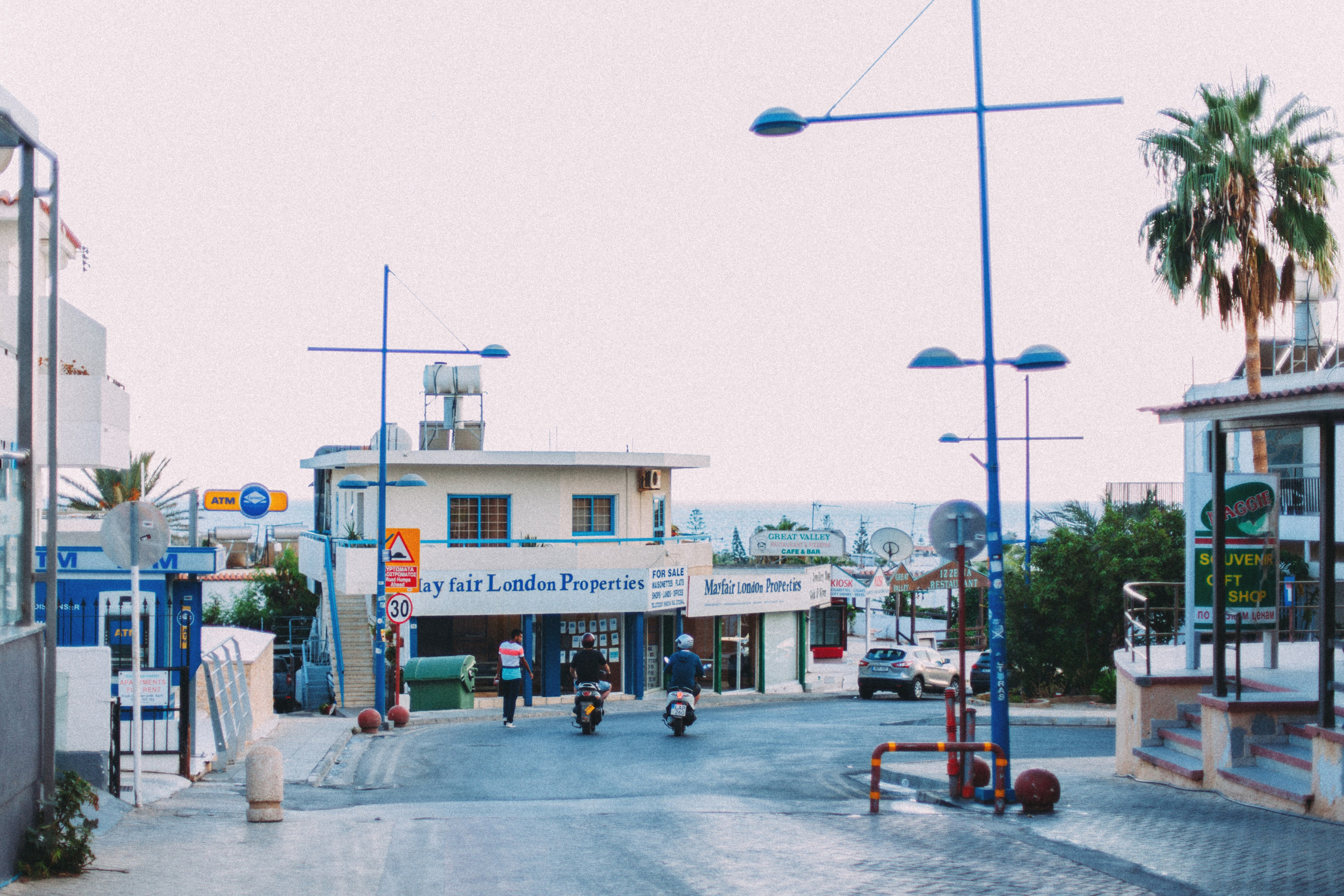 Кипр. Аня Степанова