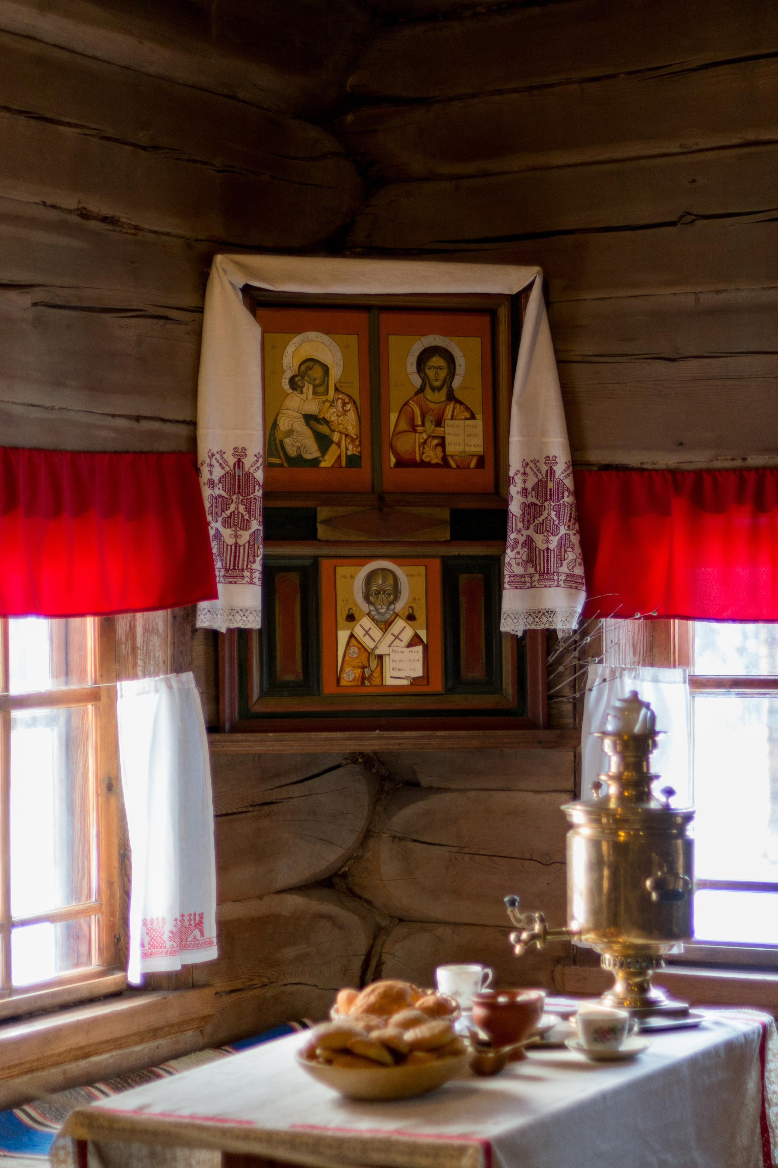 Русский Север, Малые карелы. Фотограф в Сочи