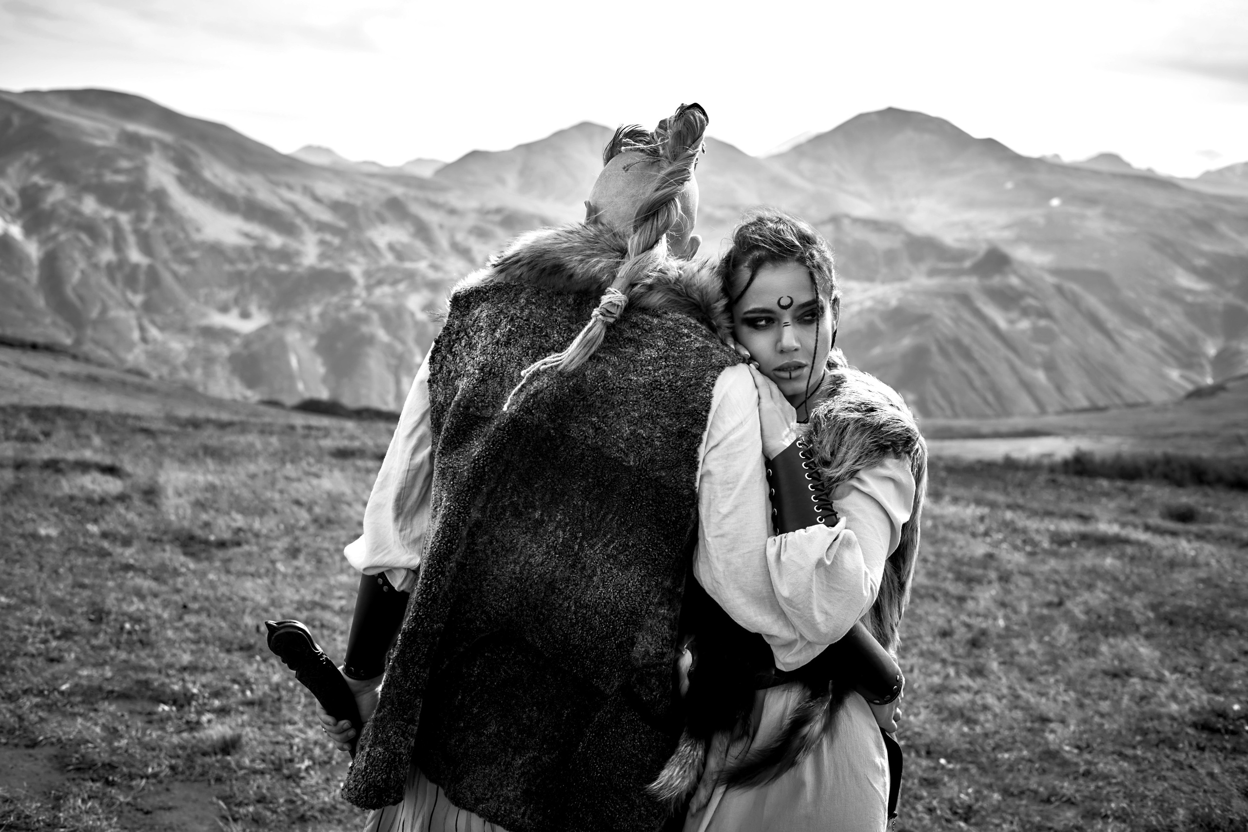 Викинги. Фотограф Камчатка Тамара Копылова