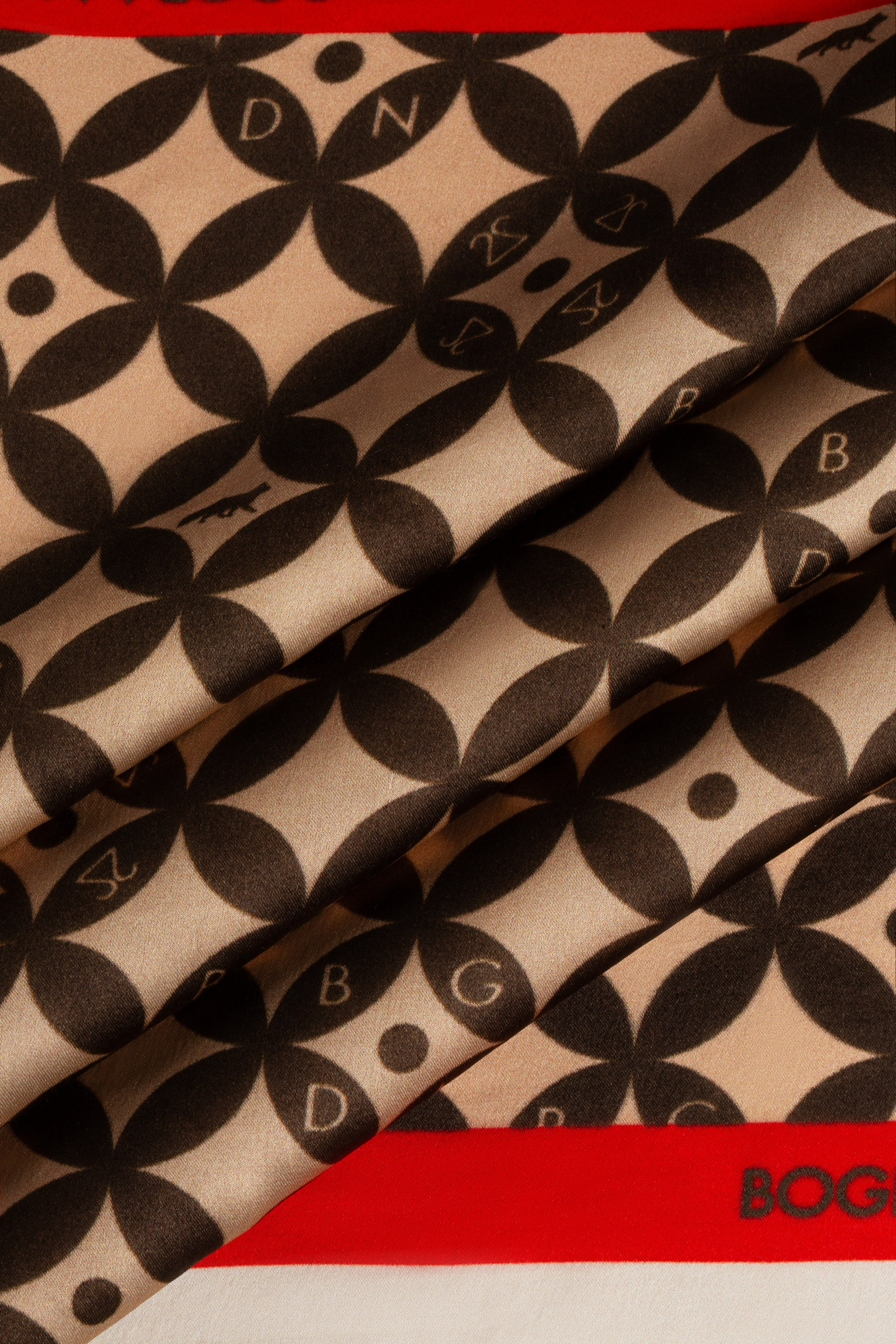 Ретушь фотографий шарфов, головных уборов и поясов | Студия SVITHART