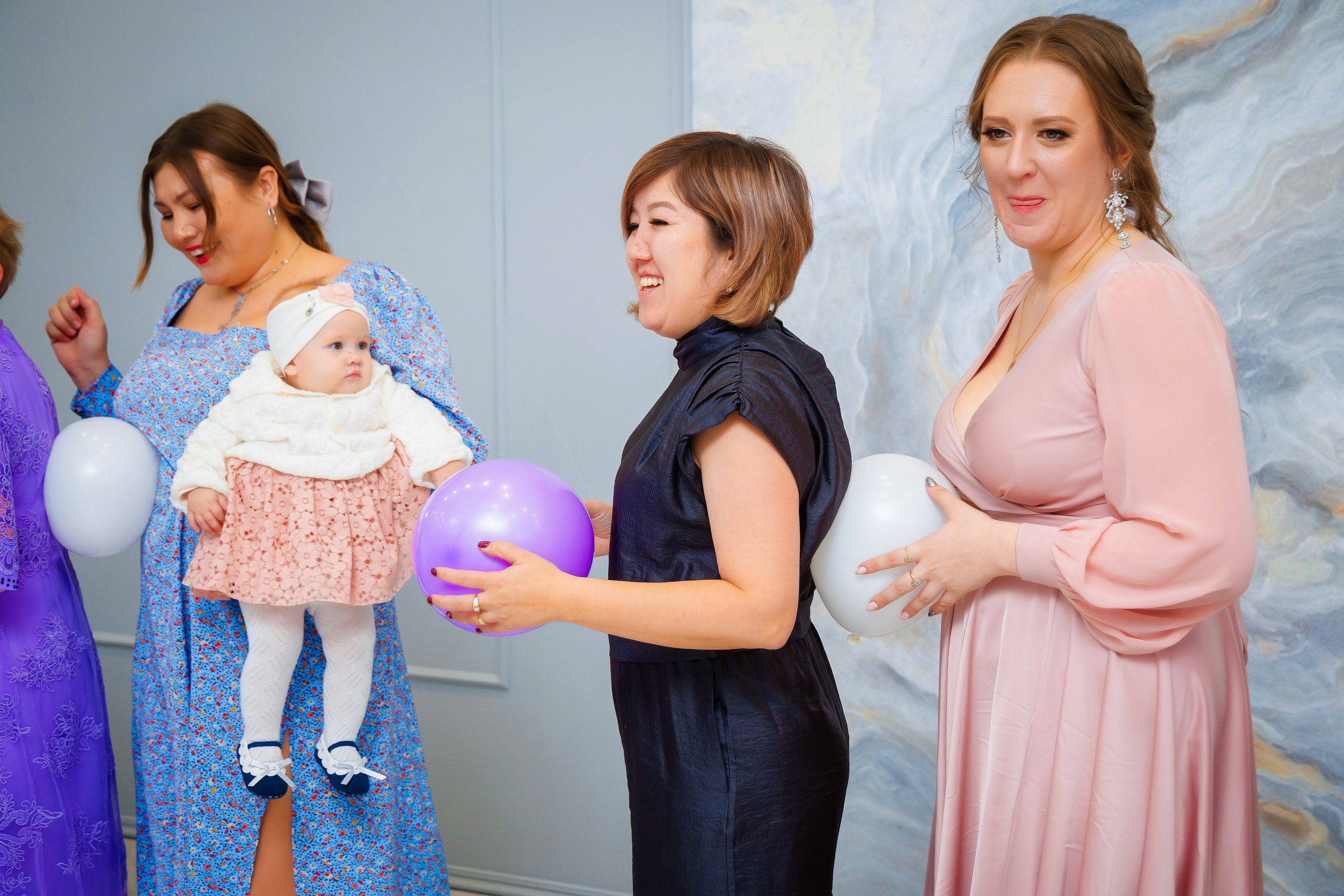 1 годик. Семейный и Свадебный фотограф в Астане Александр Астапов