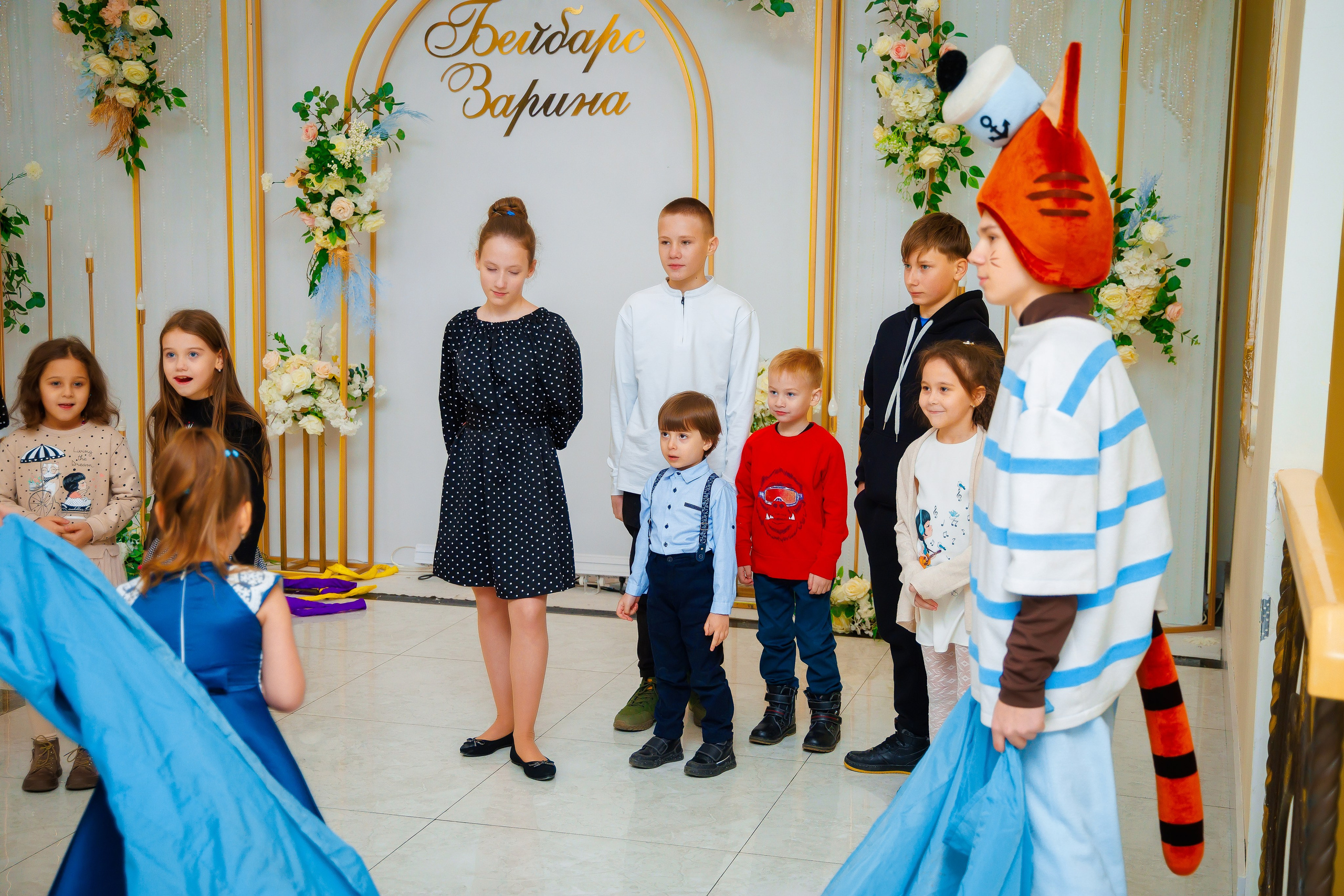 1 годик. Семейный и Свадебный фотограф в Астане Александр Астапов