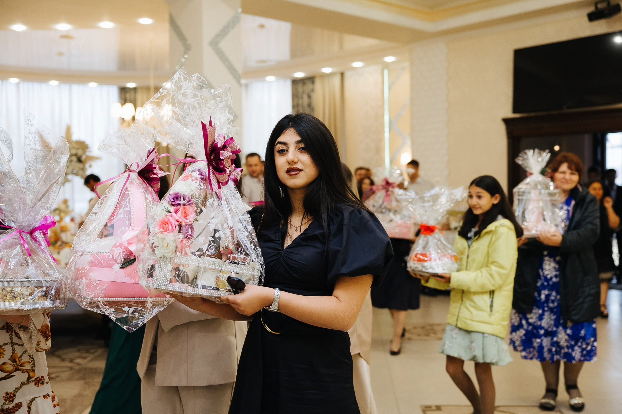 Шах и Ирада. Фотограф в Красноярске Надежда Воскресенская