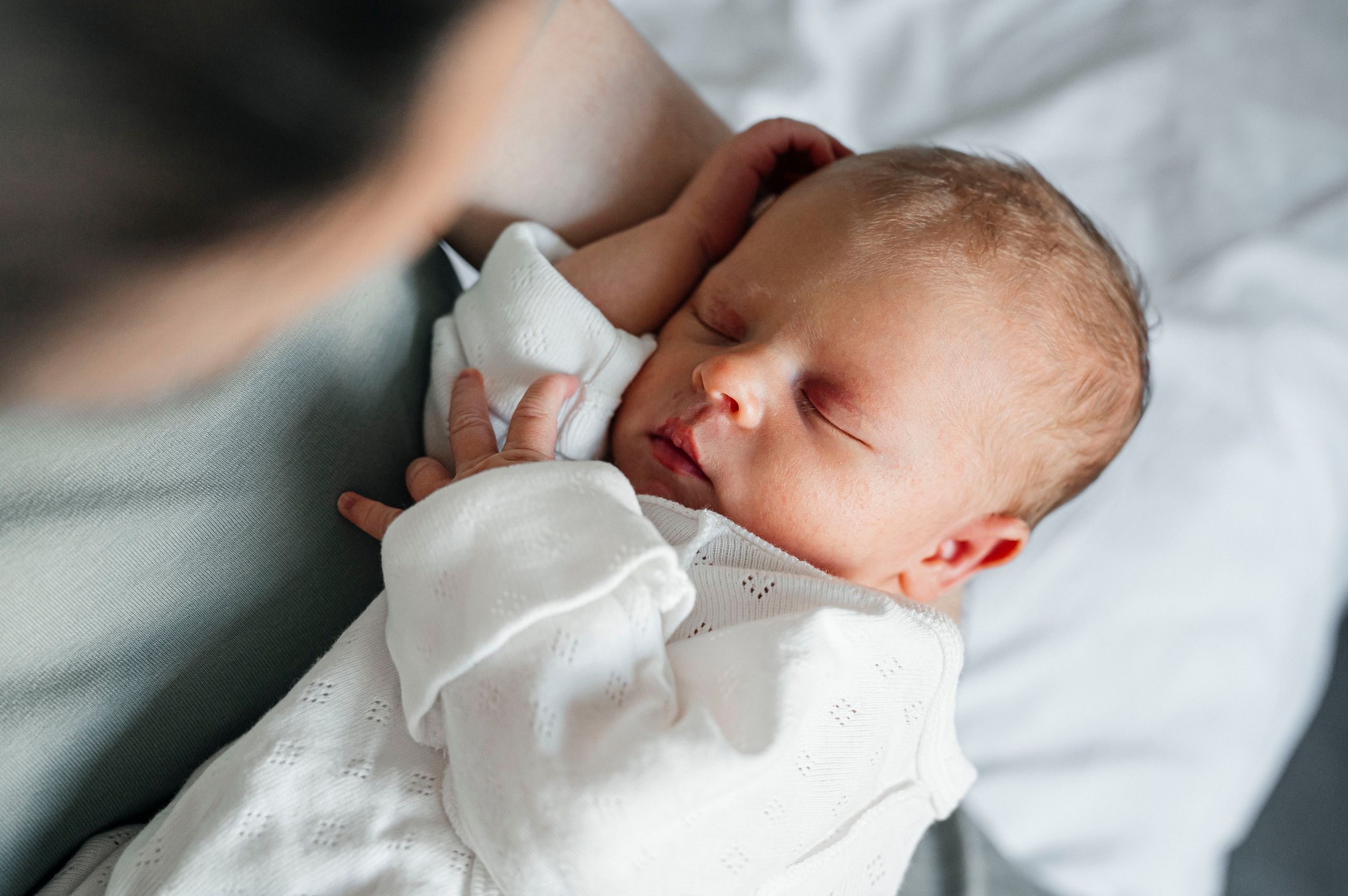 Выписка Варвары. Фотограф на роды СПБ Юлия Герасимова