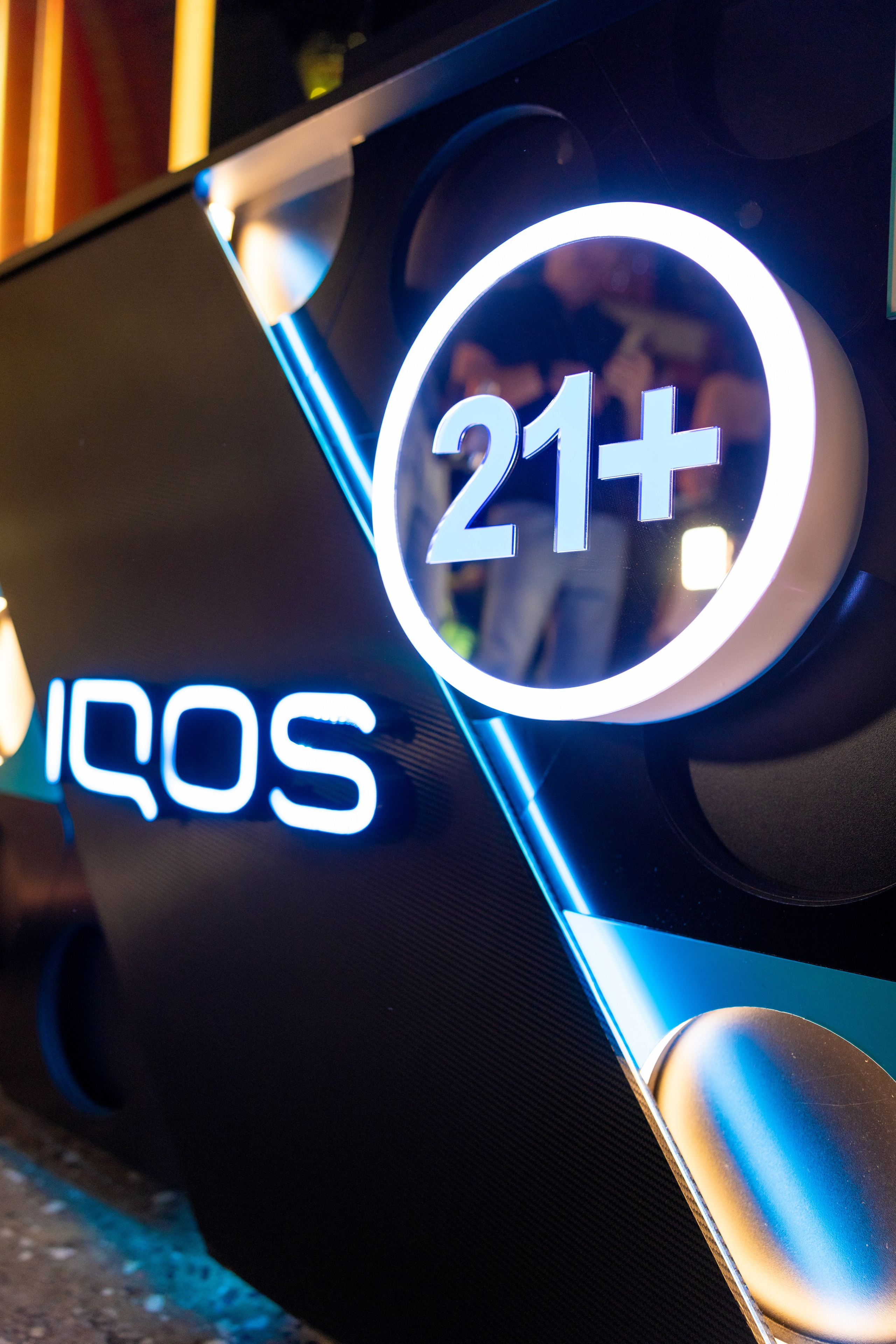 Iqos | Bazaar Event. Кристина Шнайдер репортажный фотограф Алматы