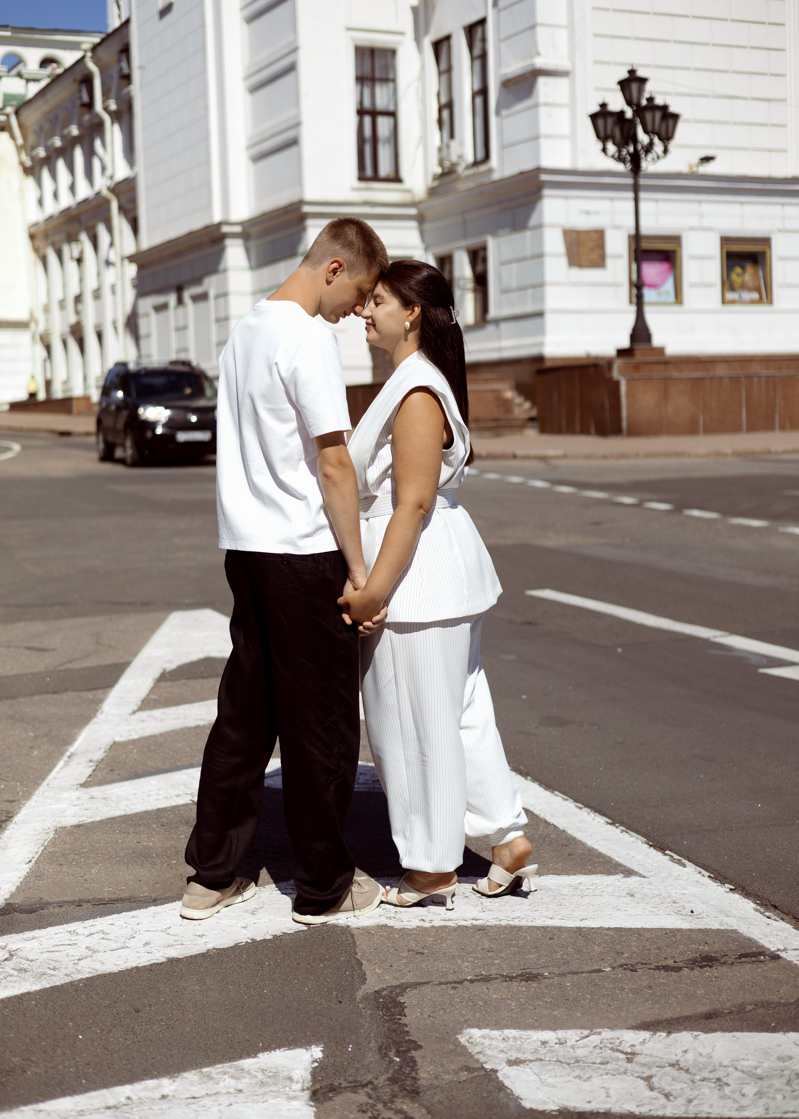 Кристина & Сергей. Фотограф Донецк Александра Юрку