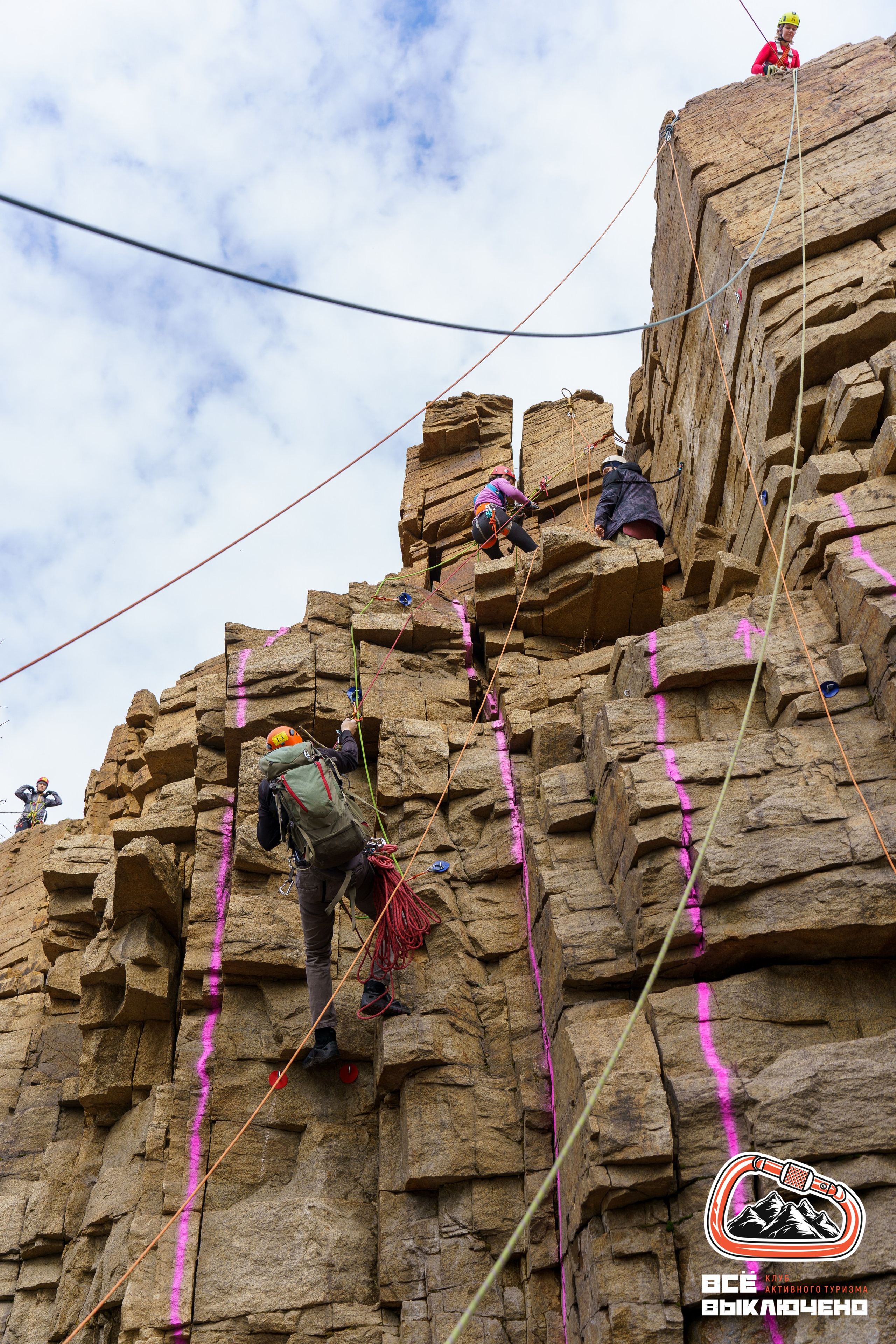 Спортивный репортаж