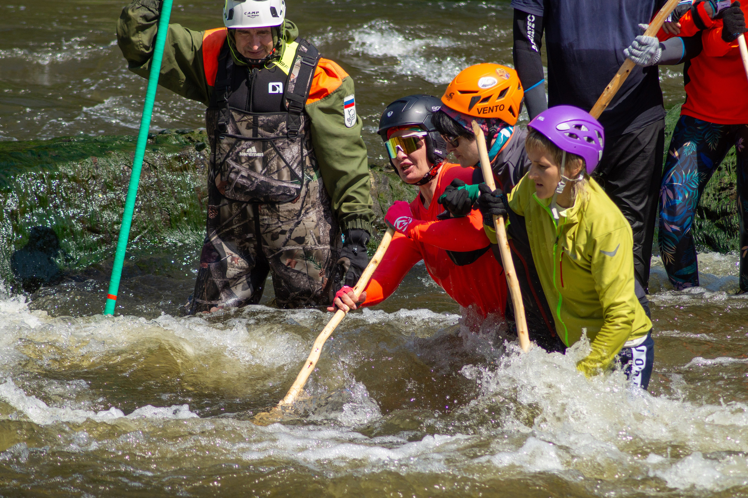 Семинар по переправам 2025