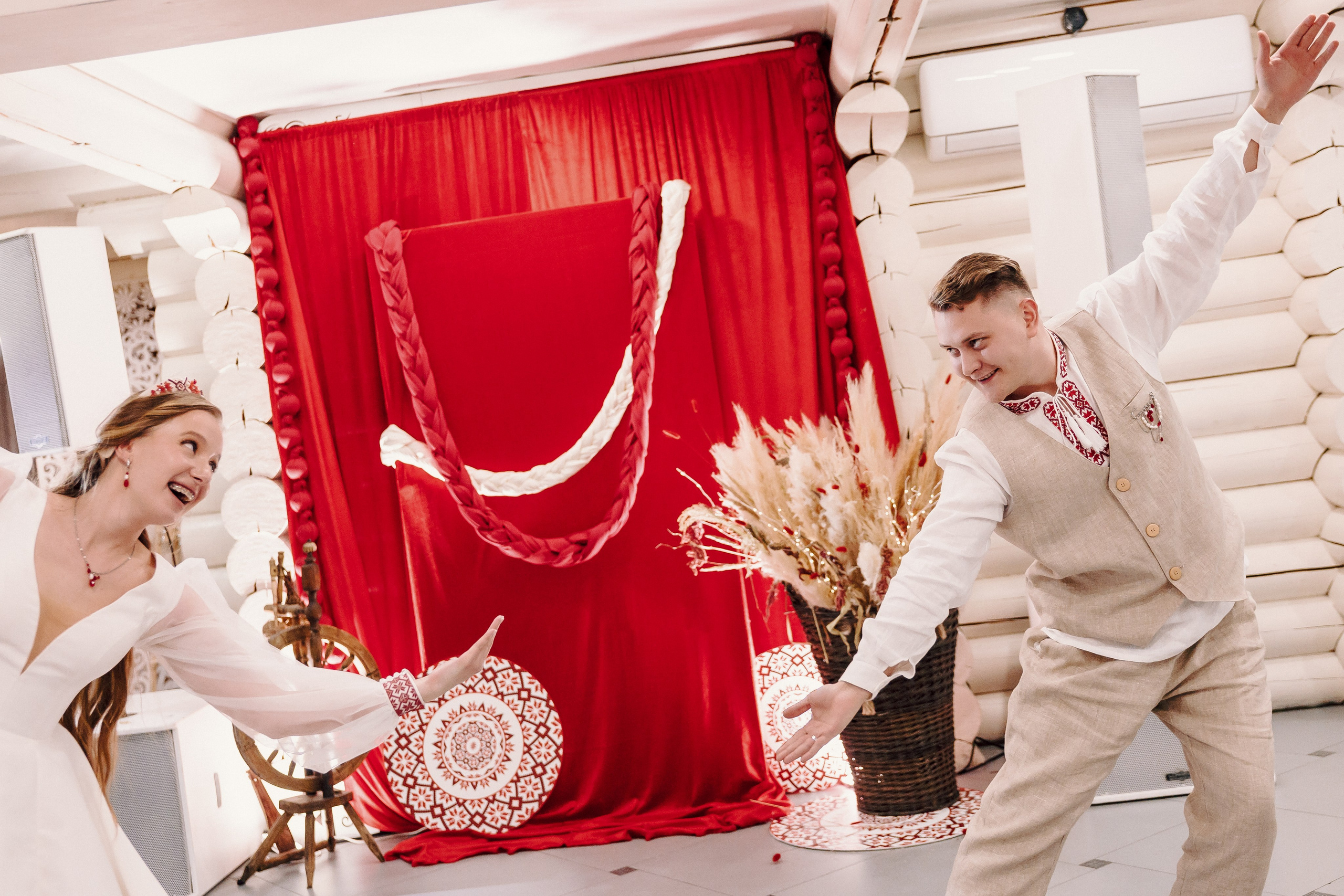 Свадебный день — Алексей и Анастасия. Лёшка Варзегов — фотограф