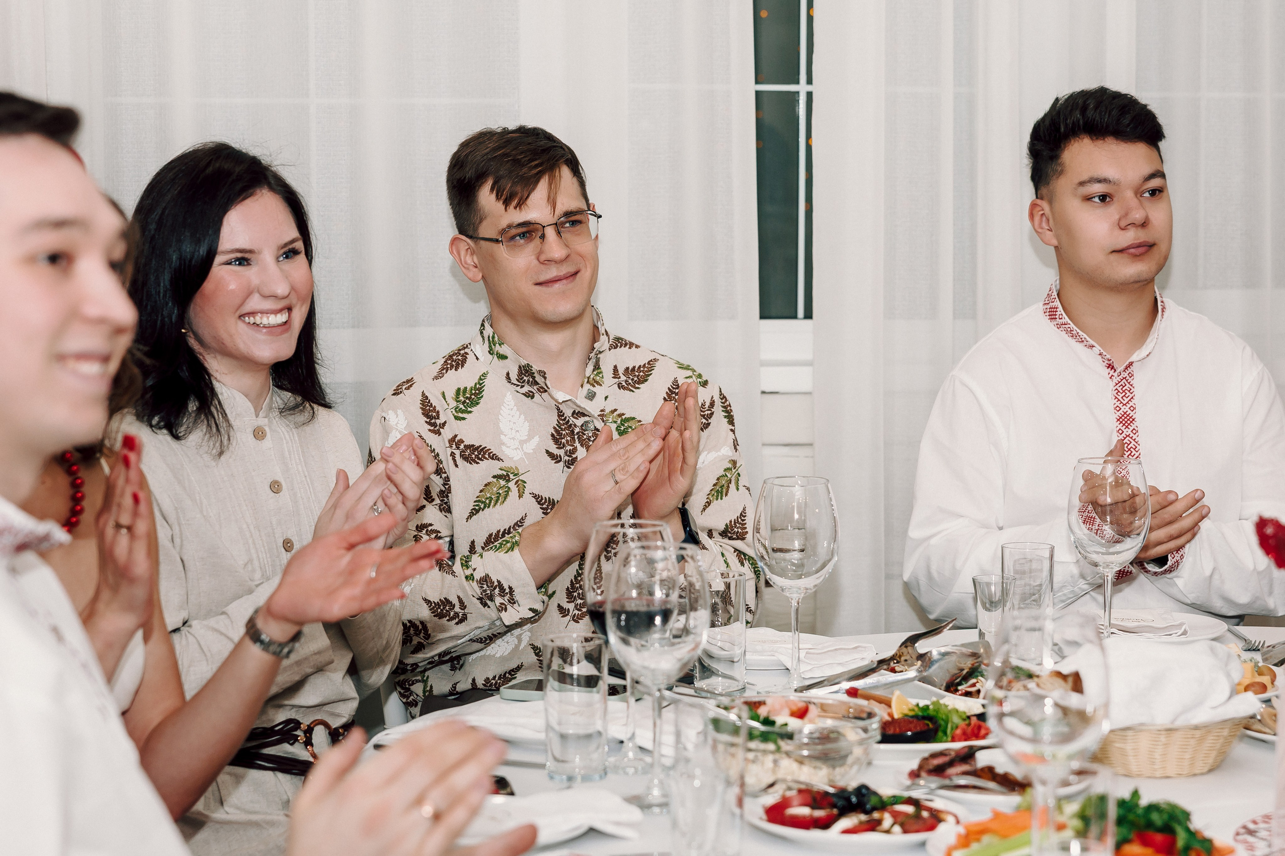 Свадебный день — Алексей и Анастасия. Лёшка Варзегов — фотограф