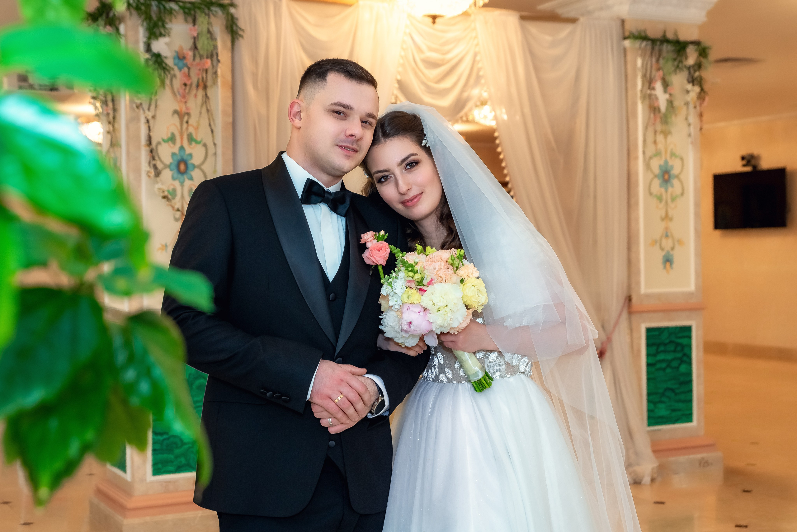 Сергей Ольга. Женский фотограф Крещение Венчание Москва Брянск