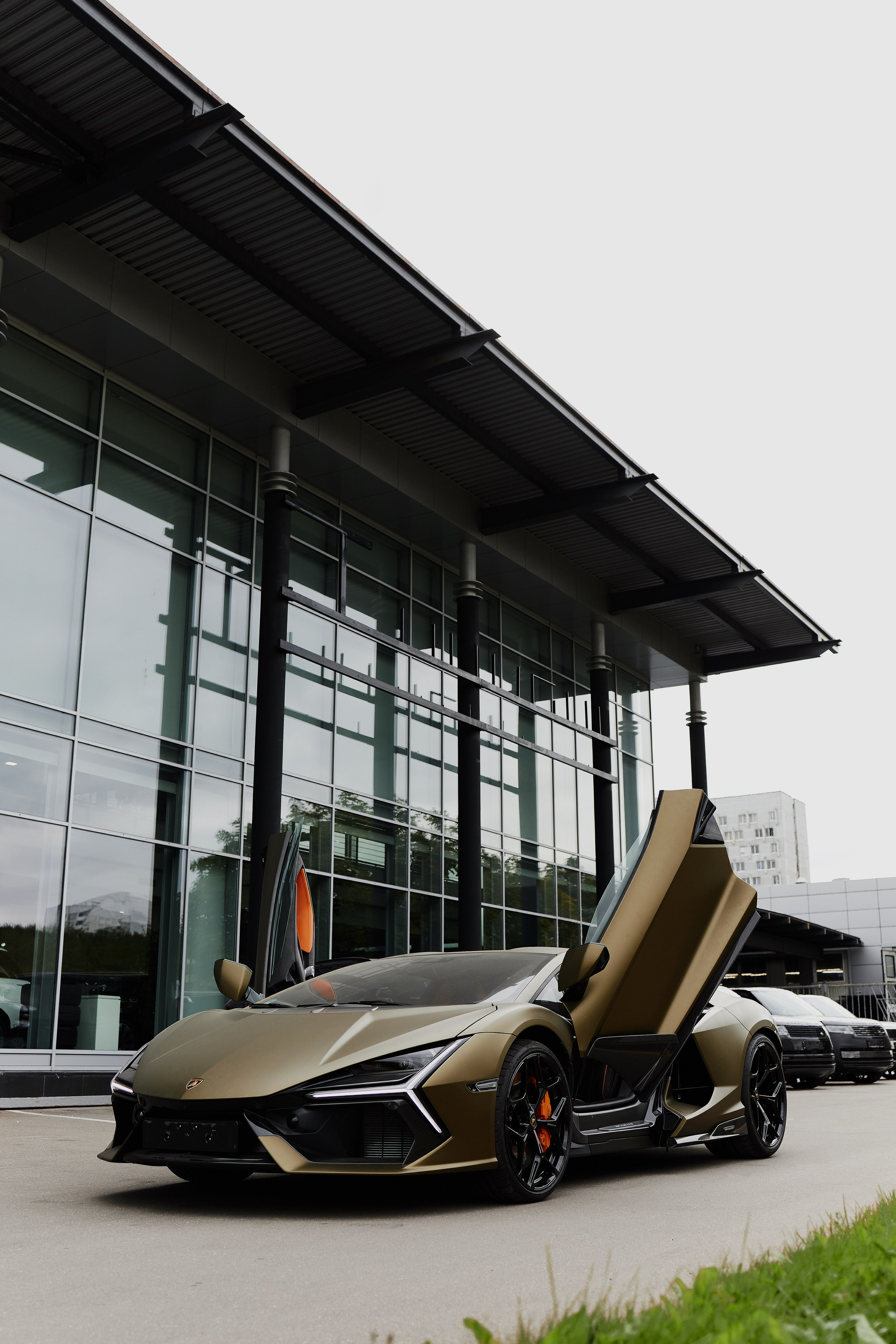 Lamborghini revuelto. Фотограф в Москве Струц Влада