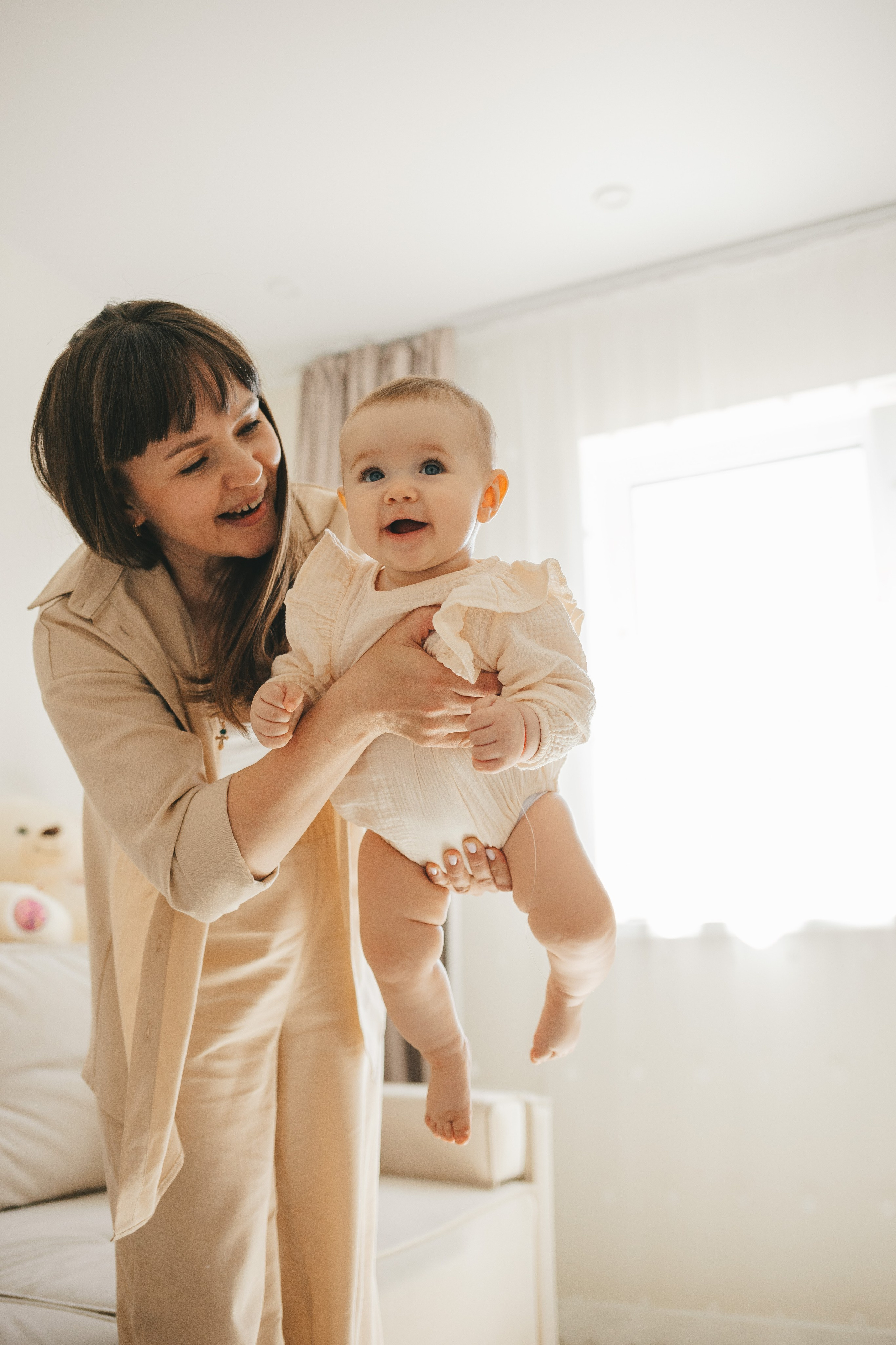 Женя, Валя и Злата. Семейный lifestyle фотограф в Санкт-Петербурге Людмила Пахомова