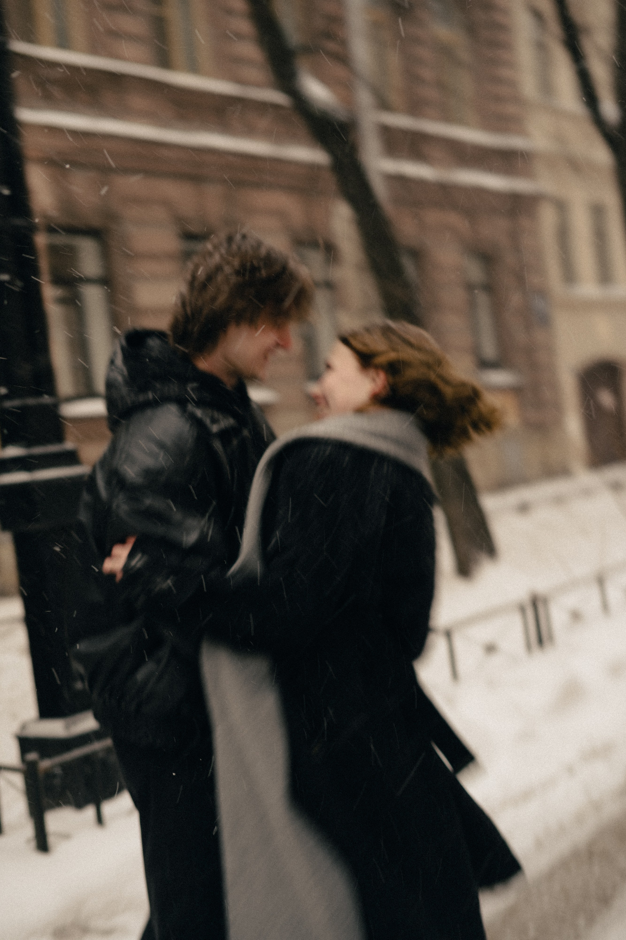 Игорь и Настя. Фотограф Екатеринбург