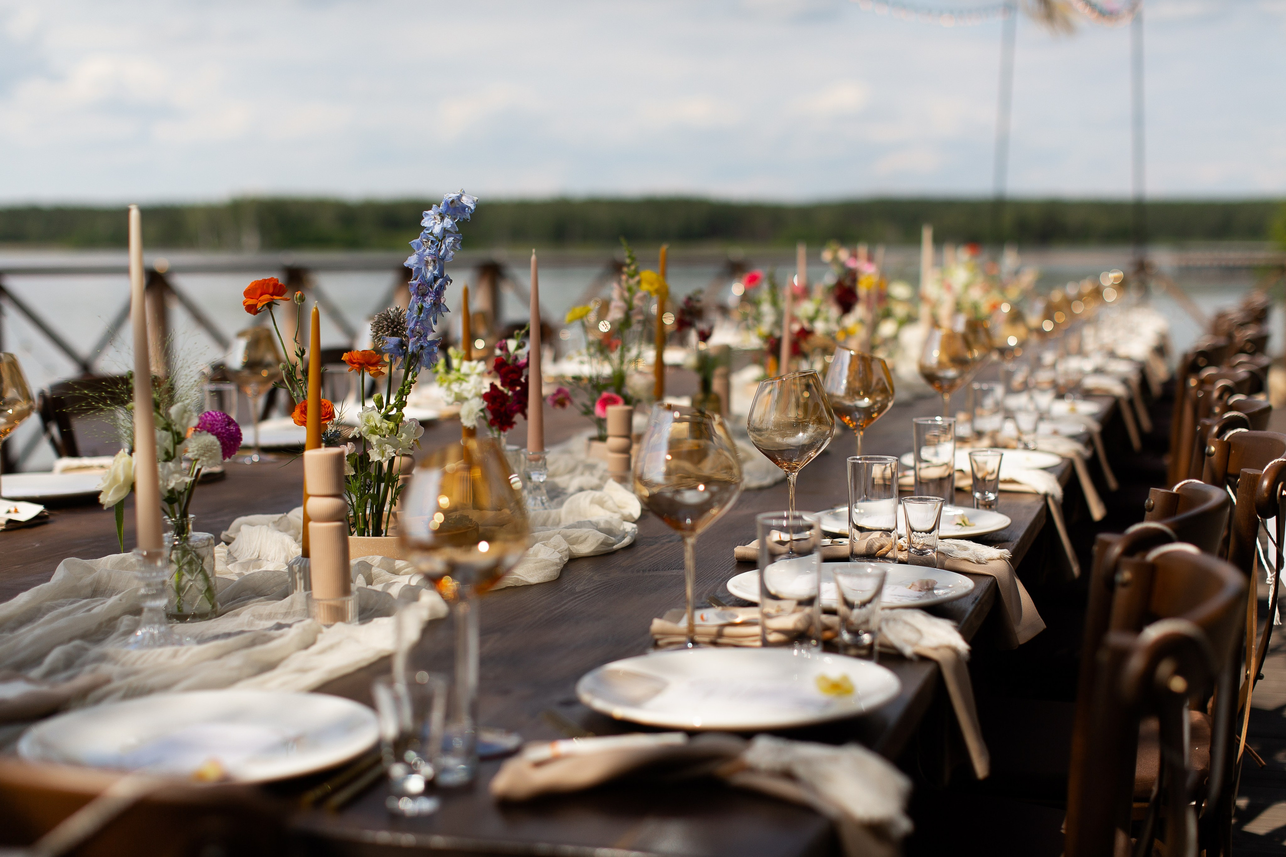 Огонь и вода. Свадебный фотограф — Ефимов Сергей