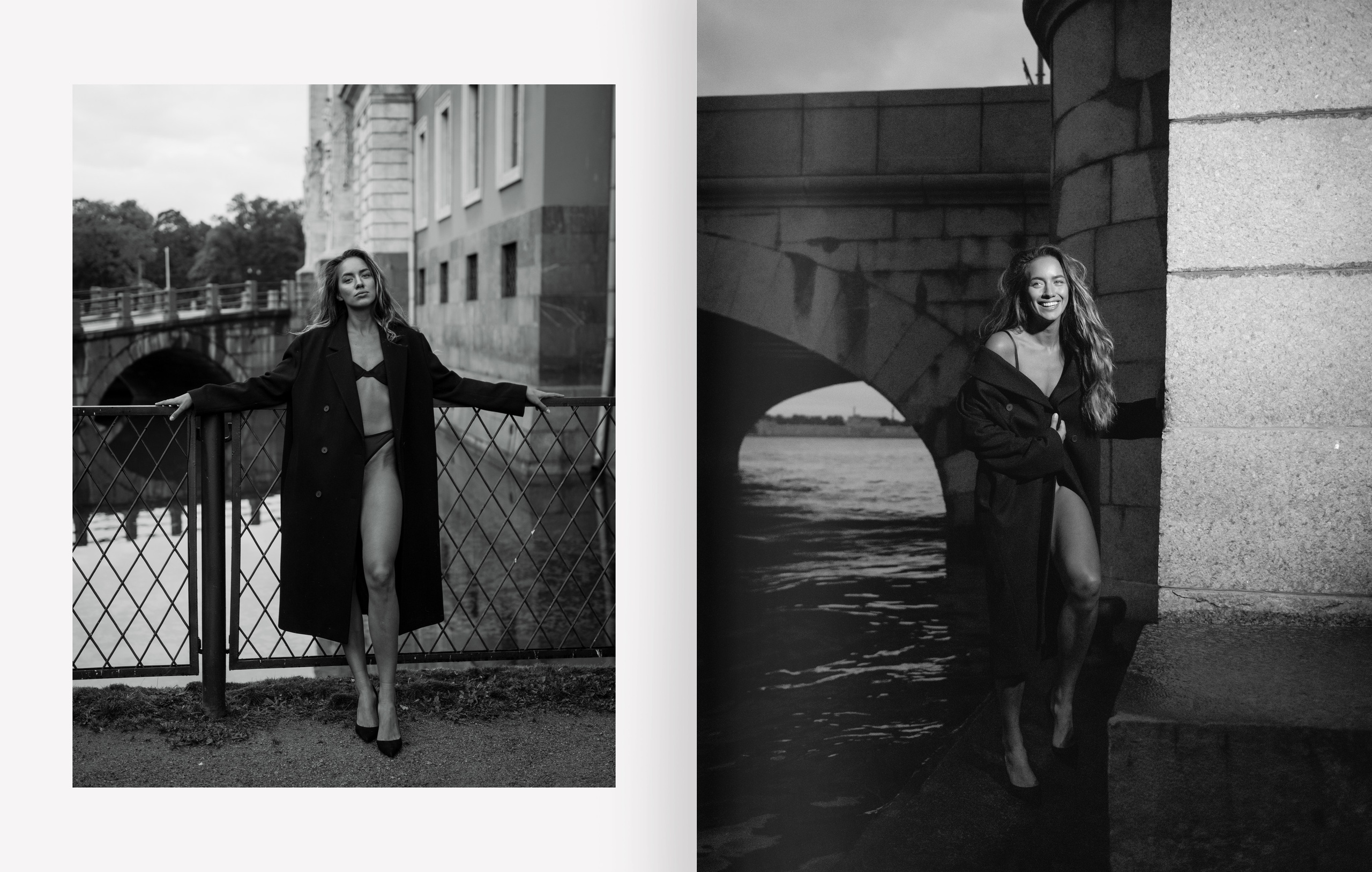 Outdoor. Портретный фотограф Николай Морозов