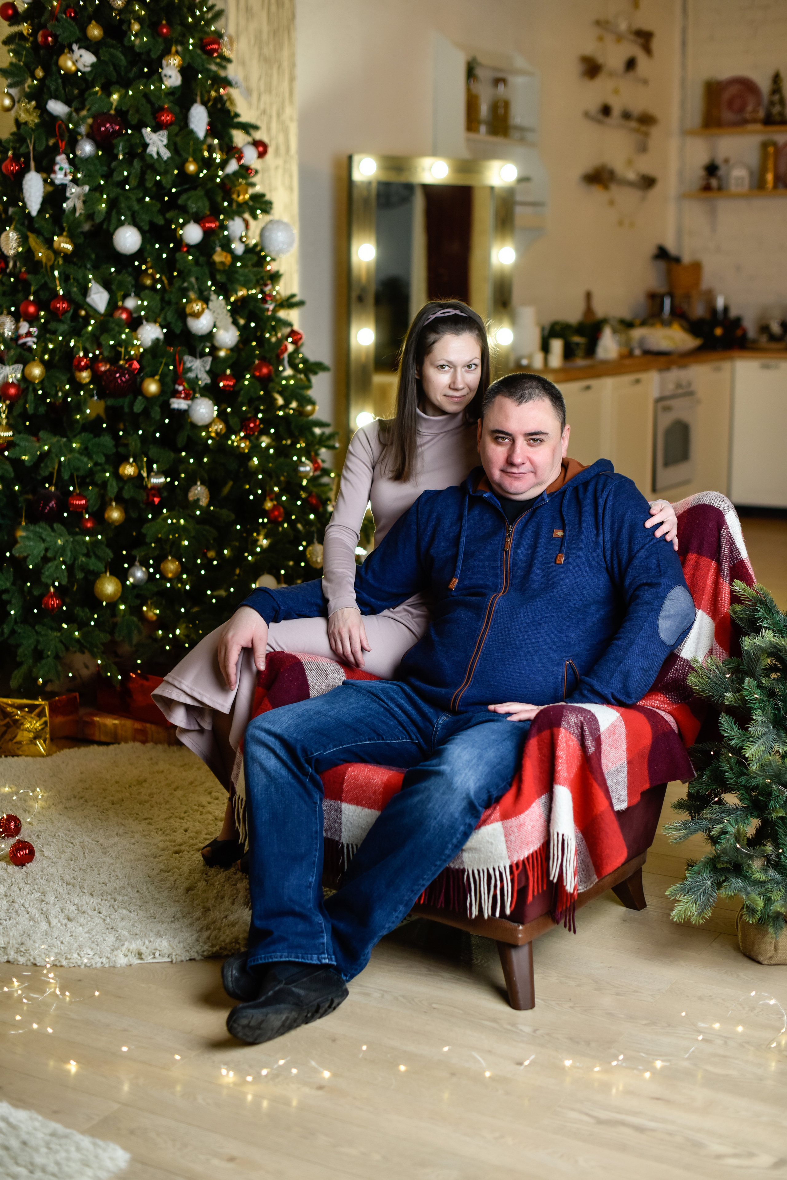 Семья Олеси