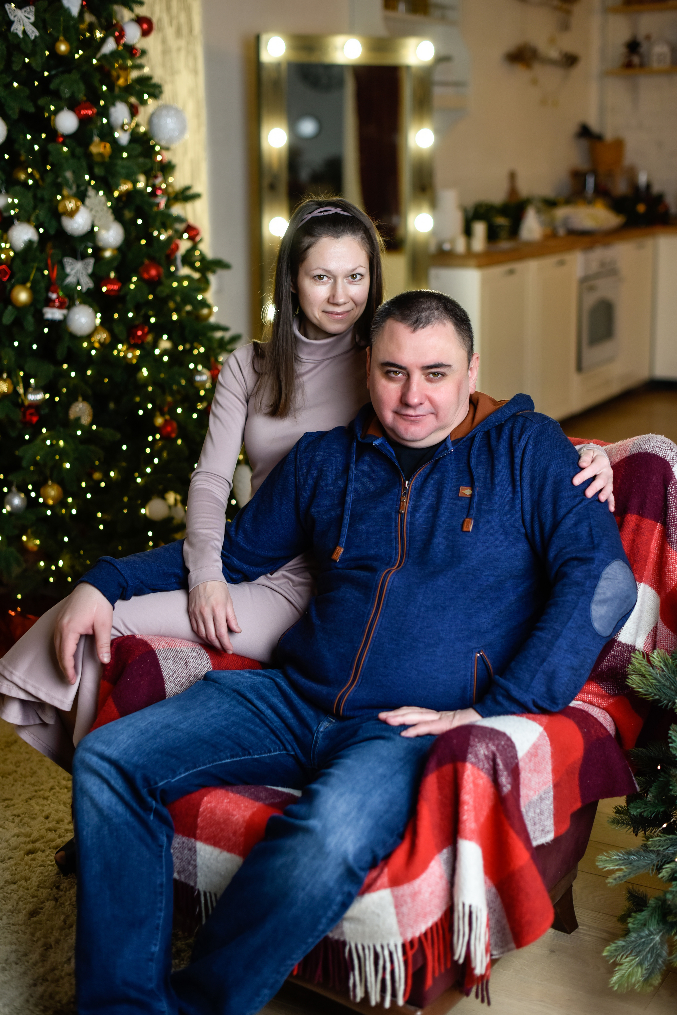 Семья Олеси