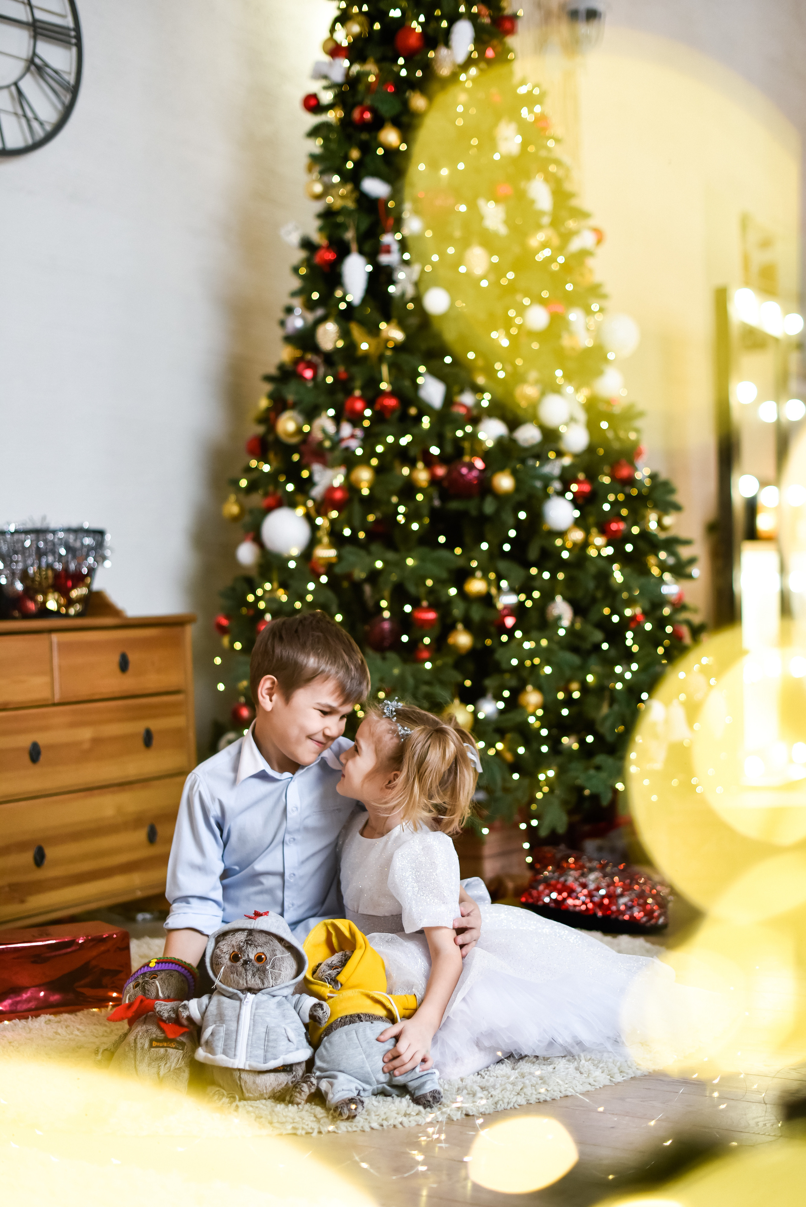 Семья Елены