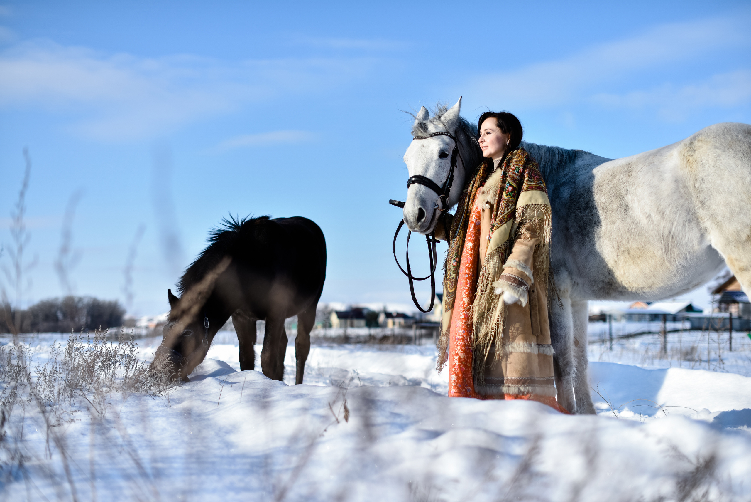 Семейный фотограф в Самаре Мария Компаниец