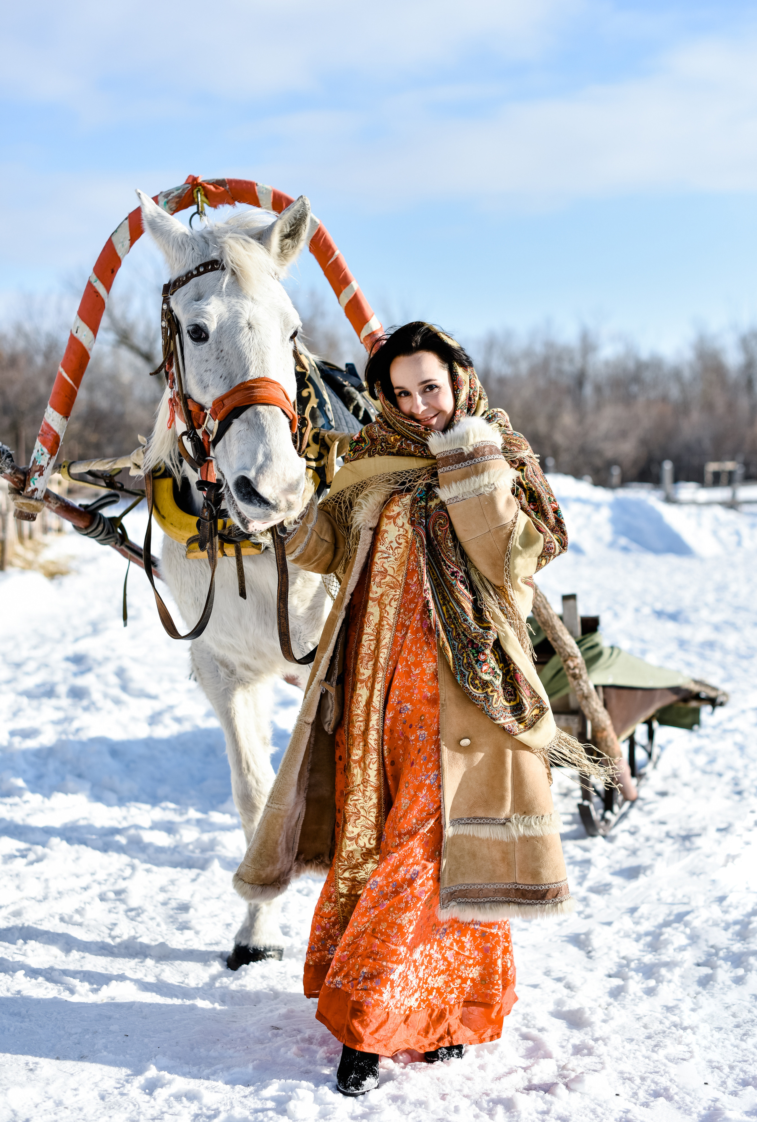 Семейный фотограф в Самаре Мария Компаниец