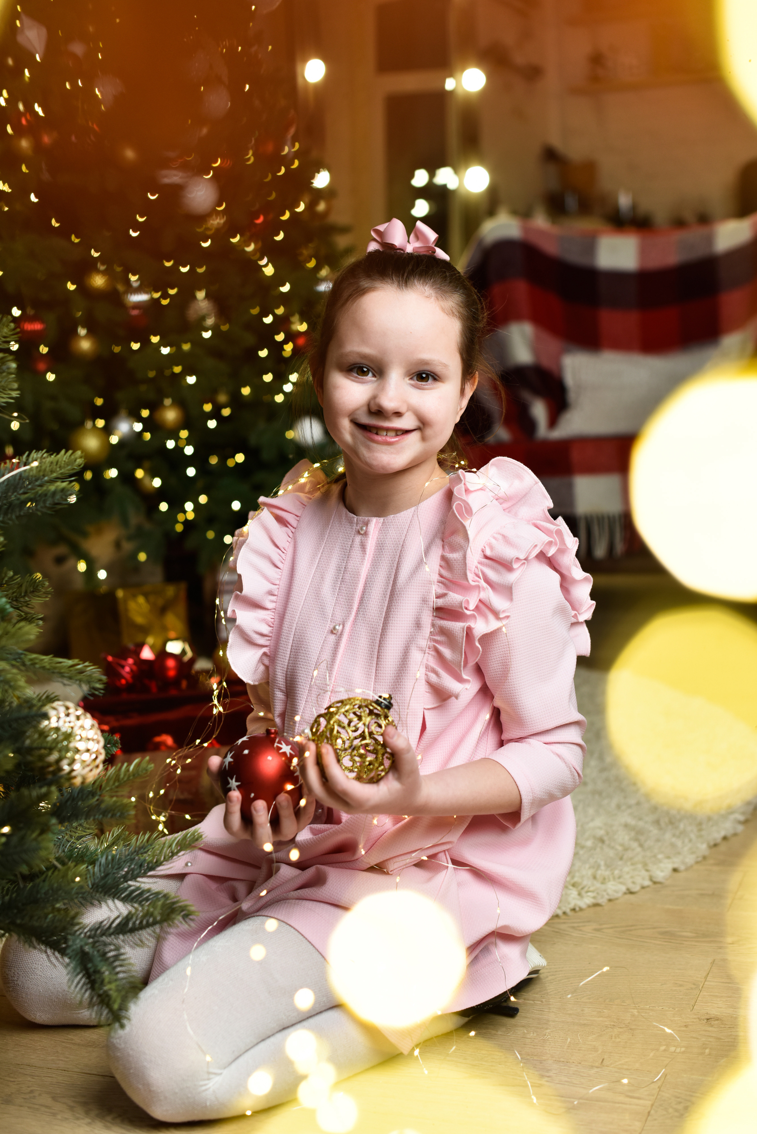 Семья Олеси