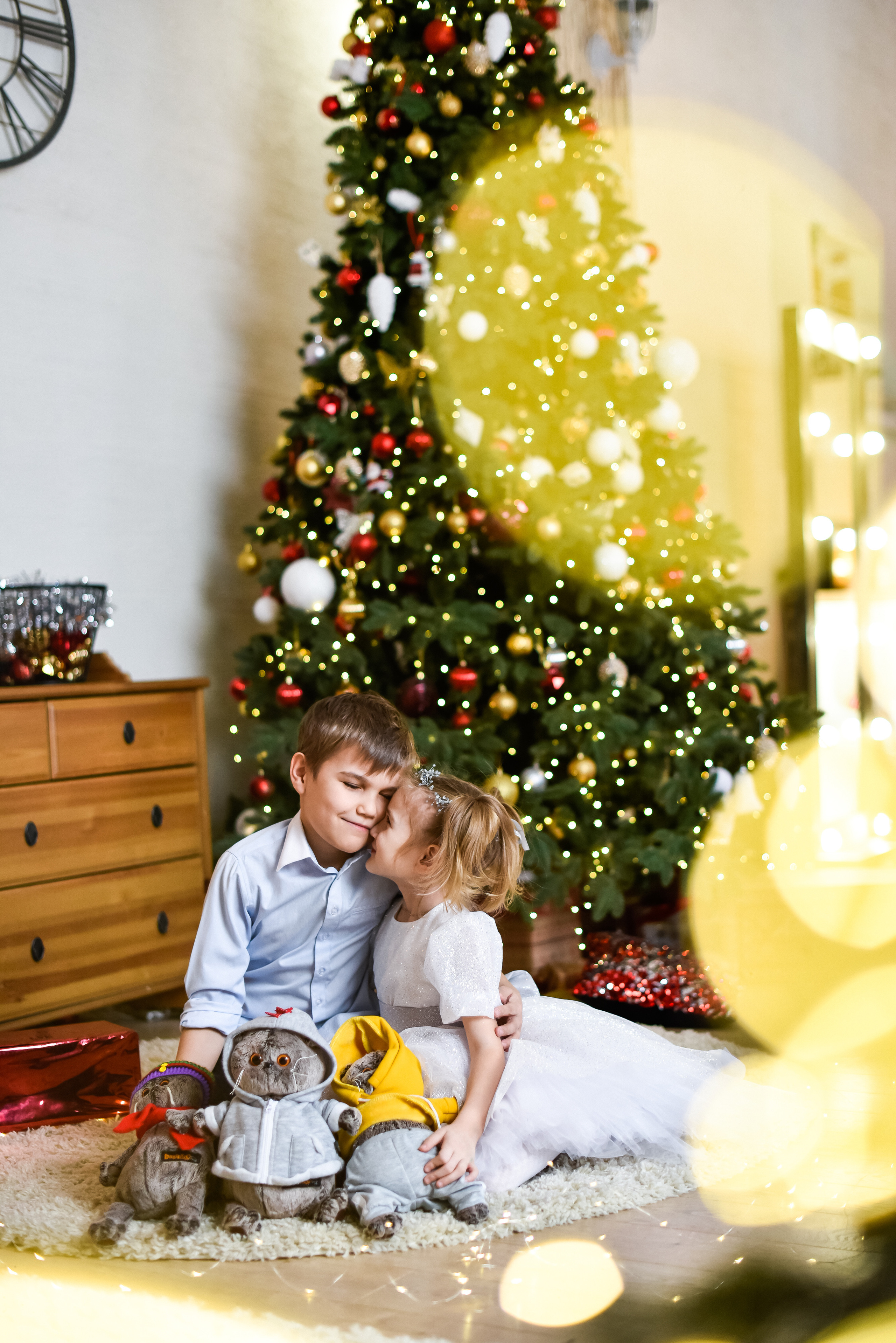 Семья Елены