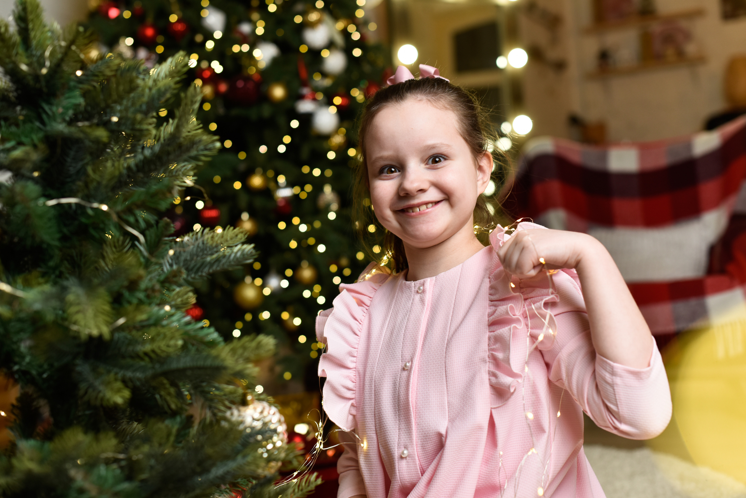 Семья Олеси