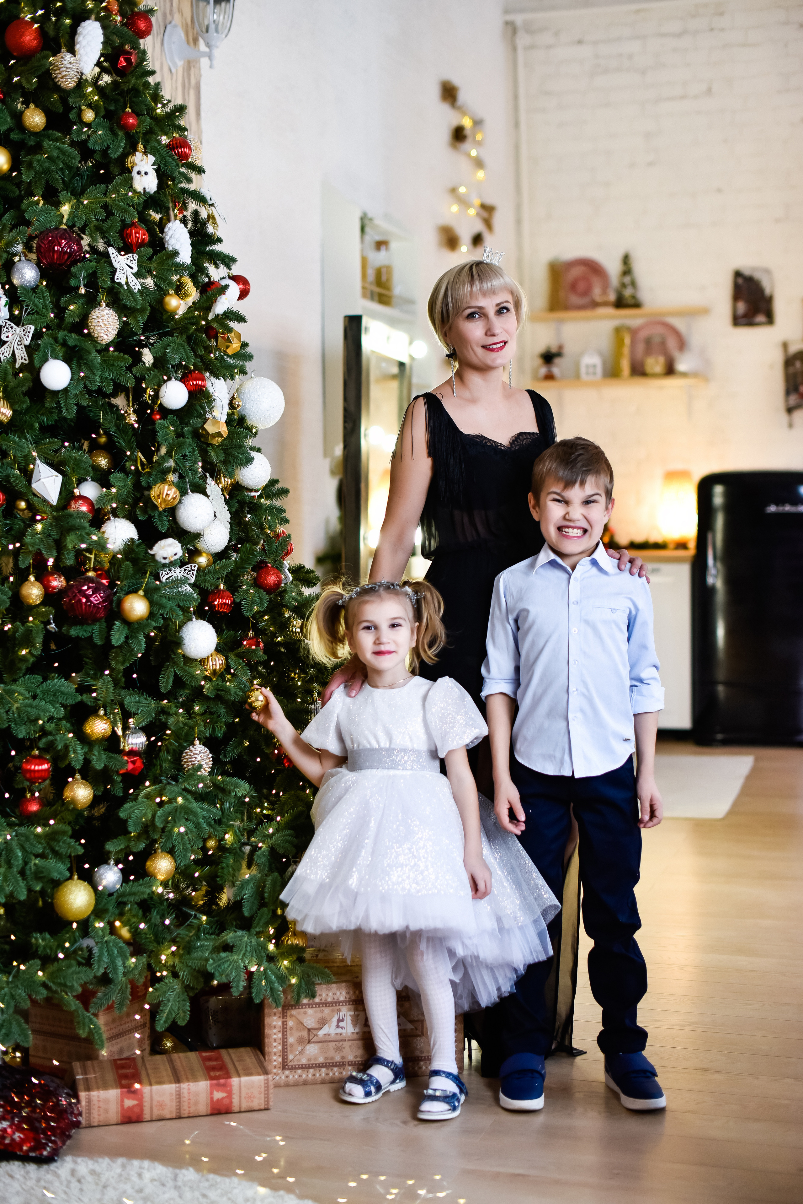 Семья Елены