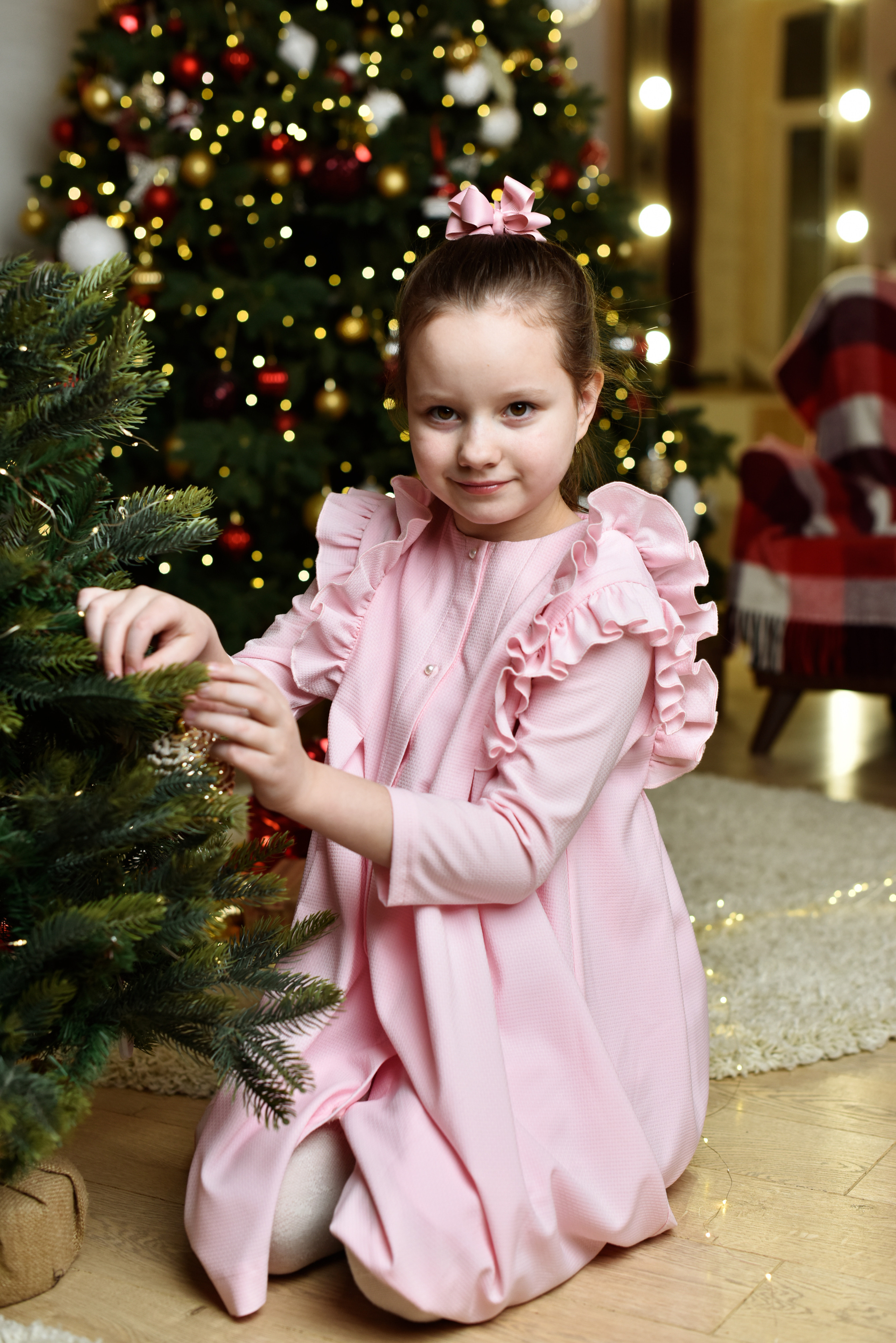 Семья Олеси