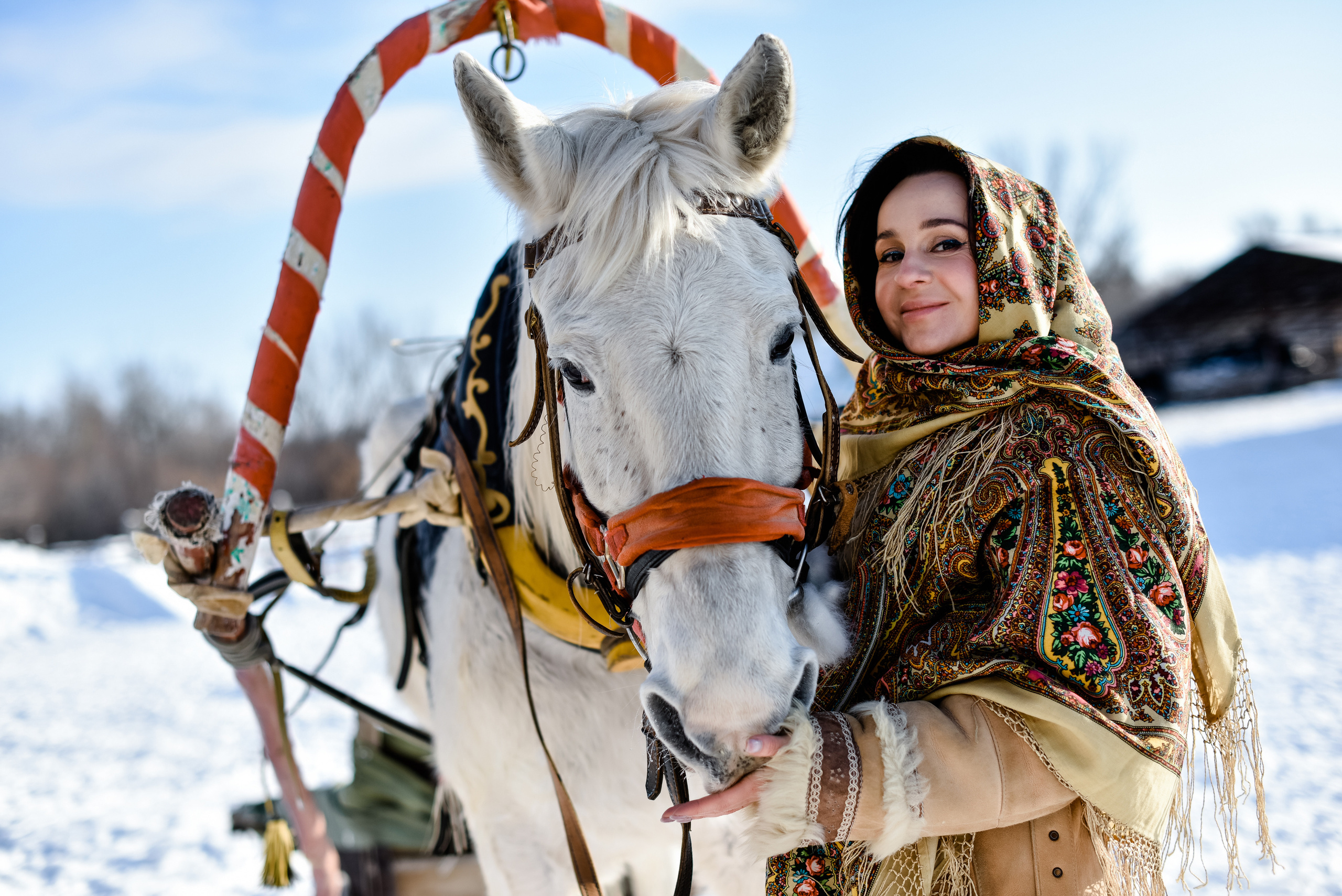 Семейный фотограф в Самаре Мария Компаниец