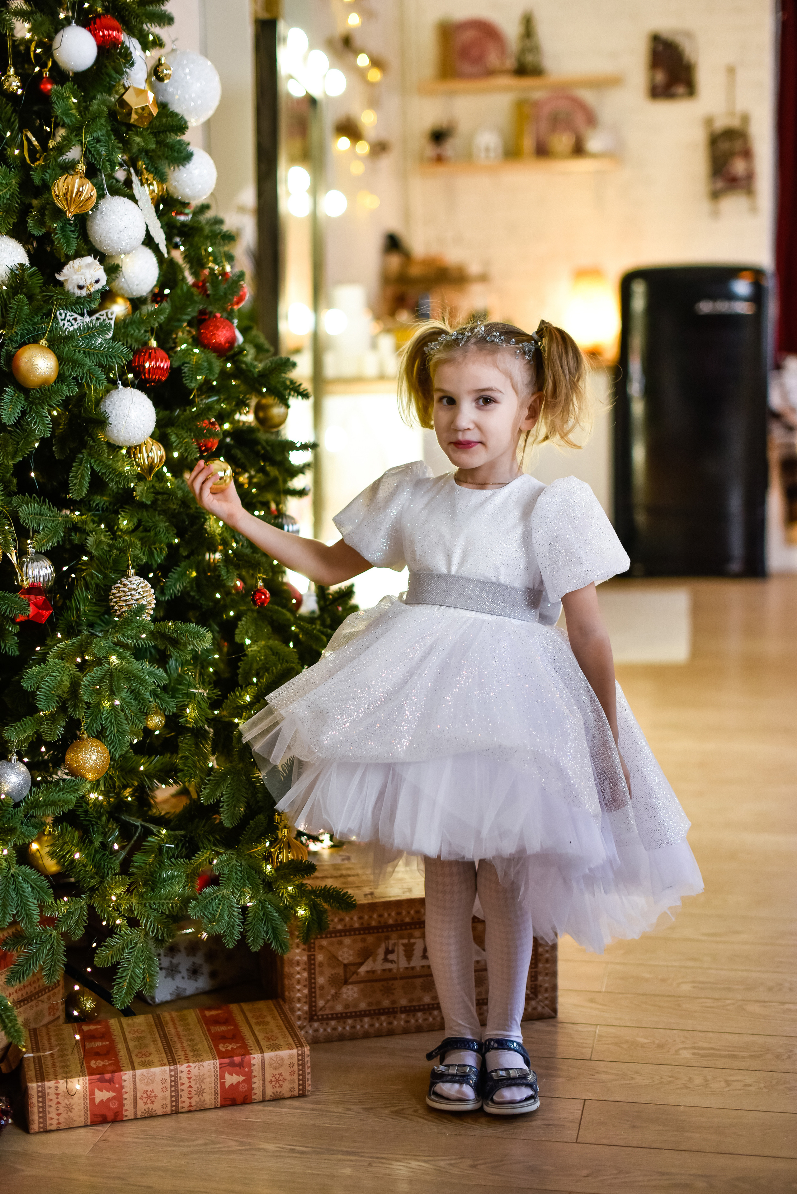 Семья Елены