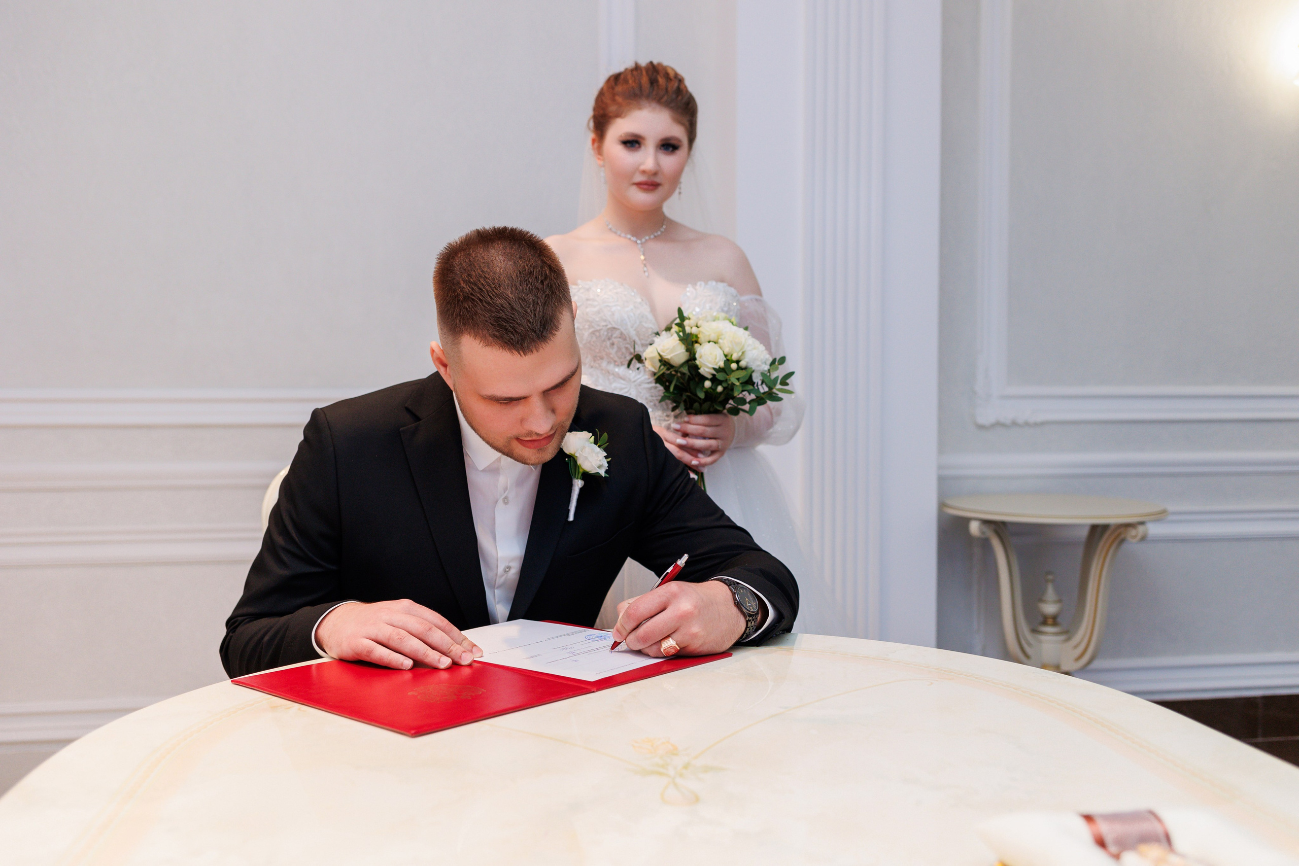 Даниил и Мария. Коммерческий фотограф Андрей Тремасов