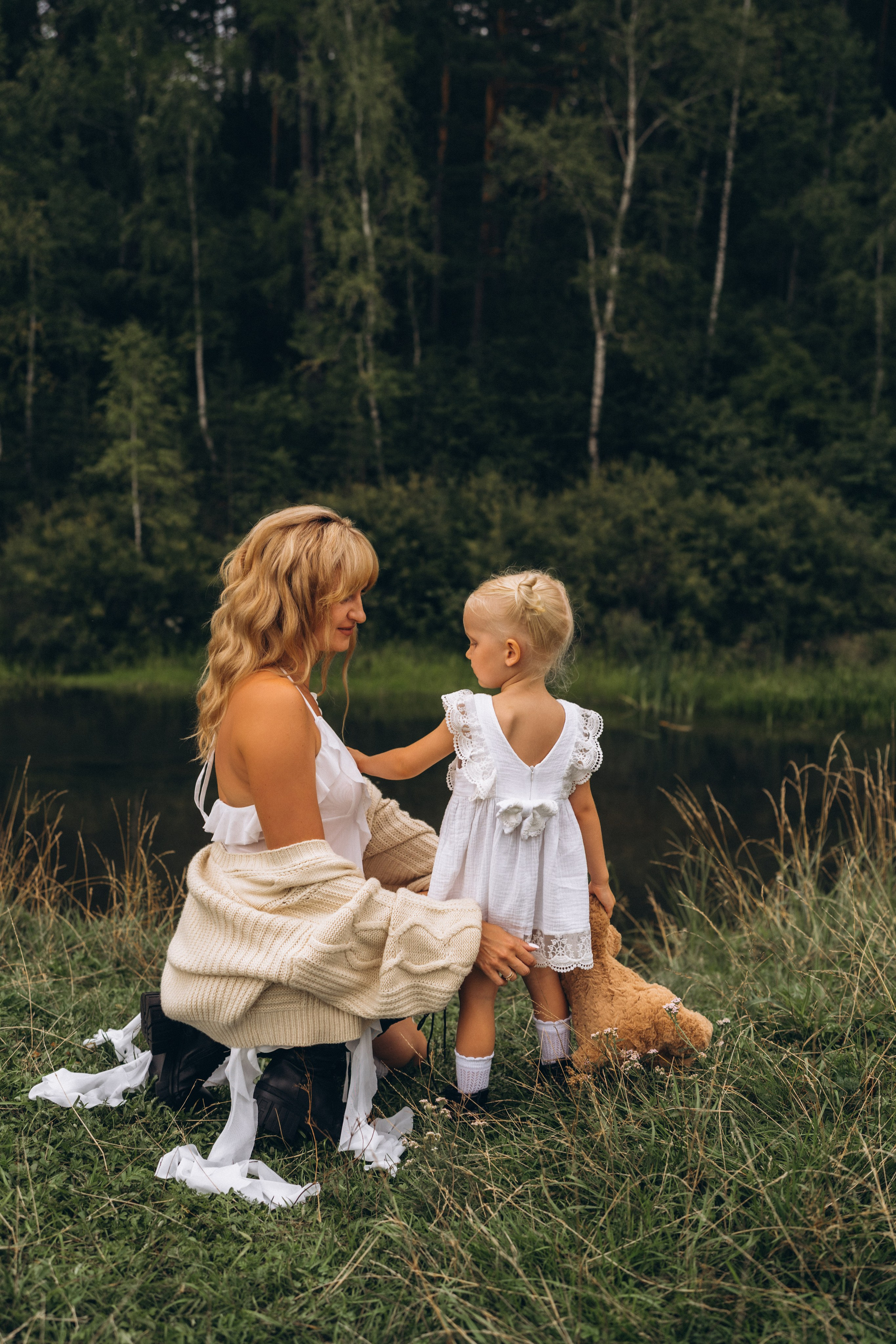 Одним летним днем. Семейный фотограф в Ангарске/ Иркутске