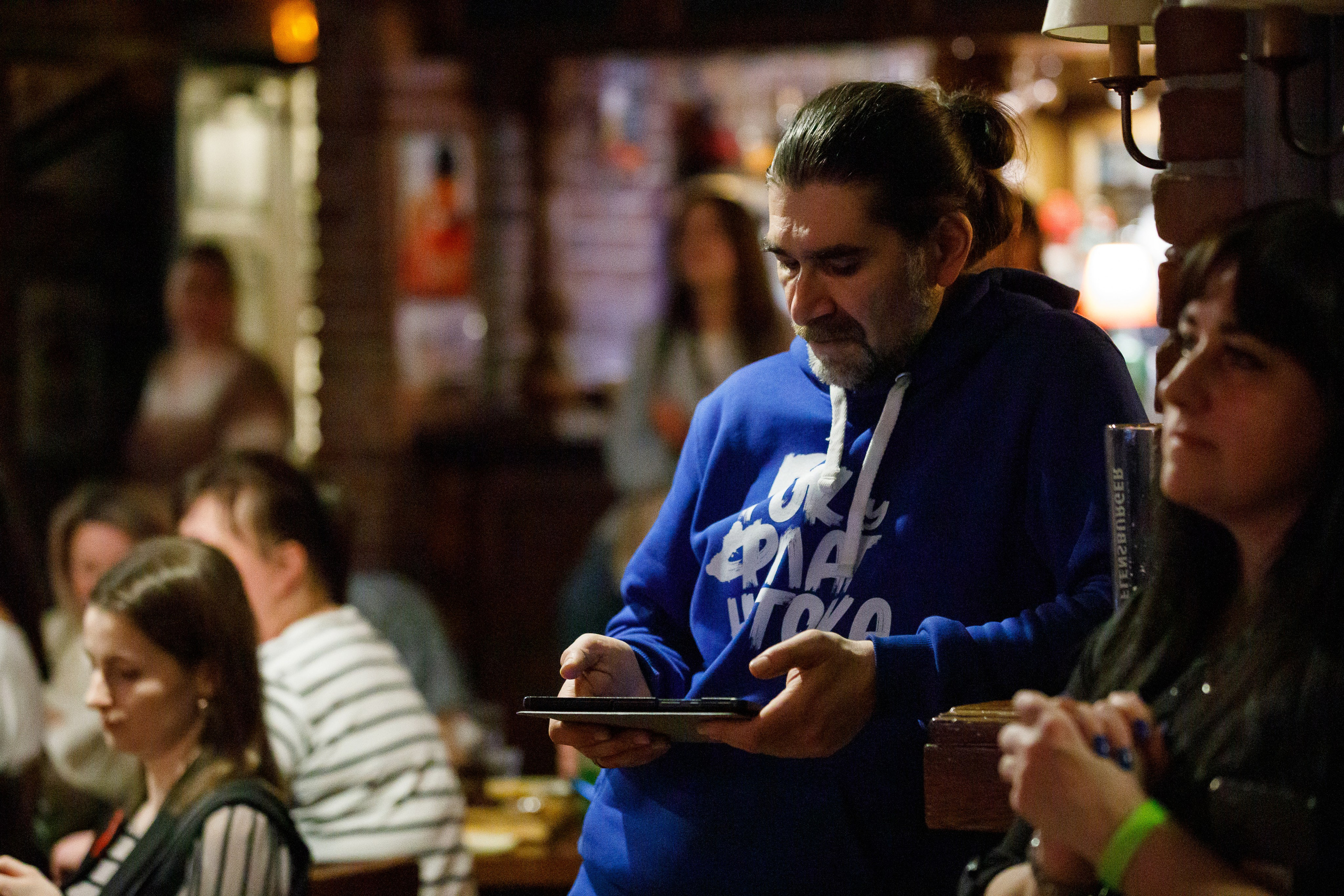 Ключевая / 17.02.2024 / Life Pub. Репортажный и портретный фотограф Русакова Жанна